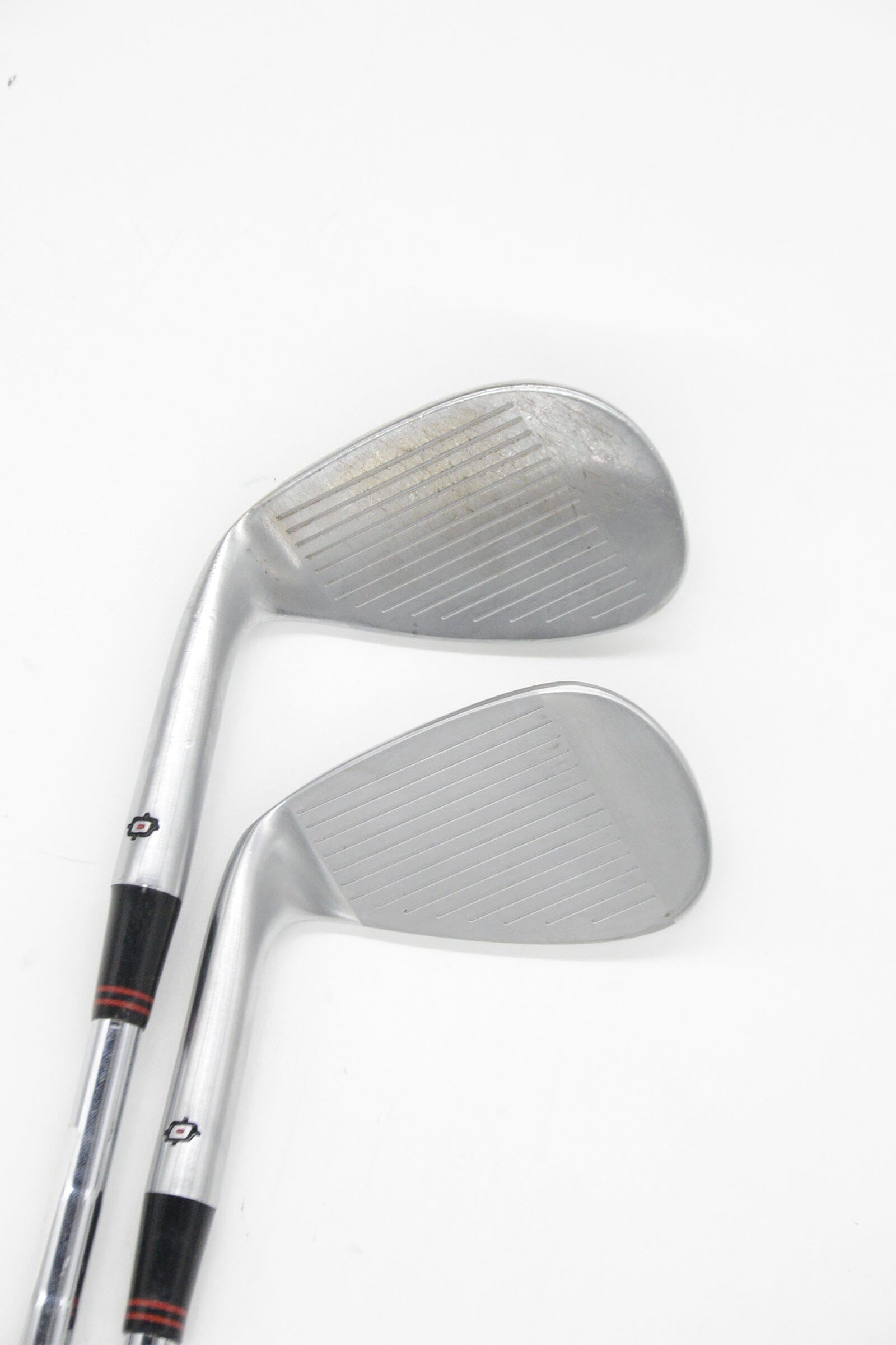 Scor 4161 52 & 60 Degree Wedge Set S Flex Golf Clubs GolfRoots