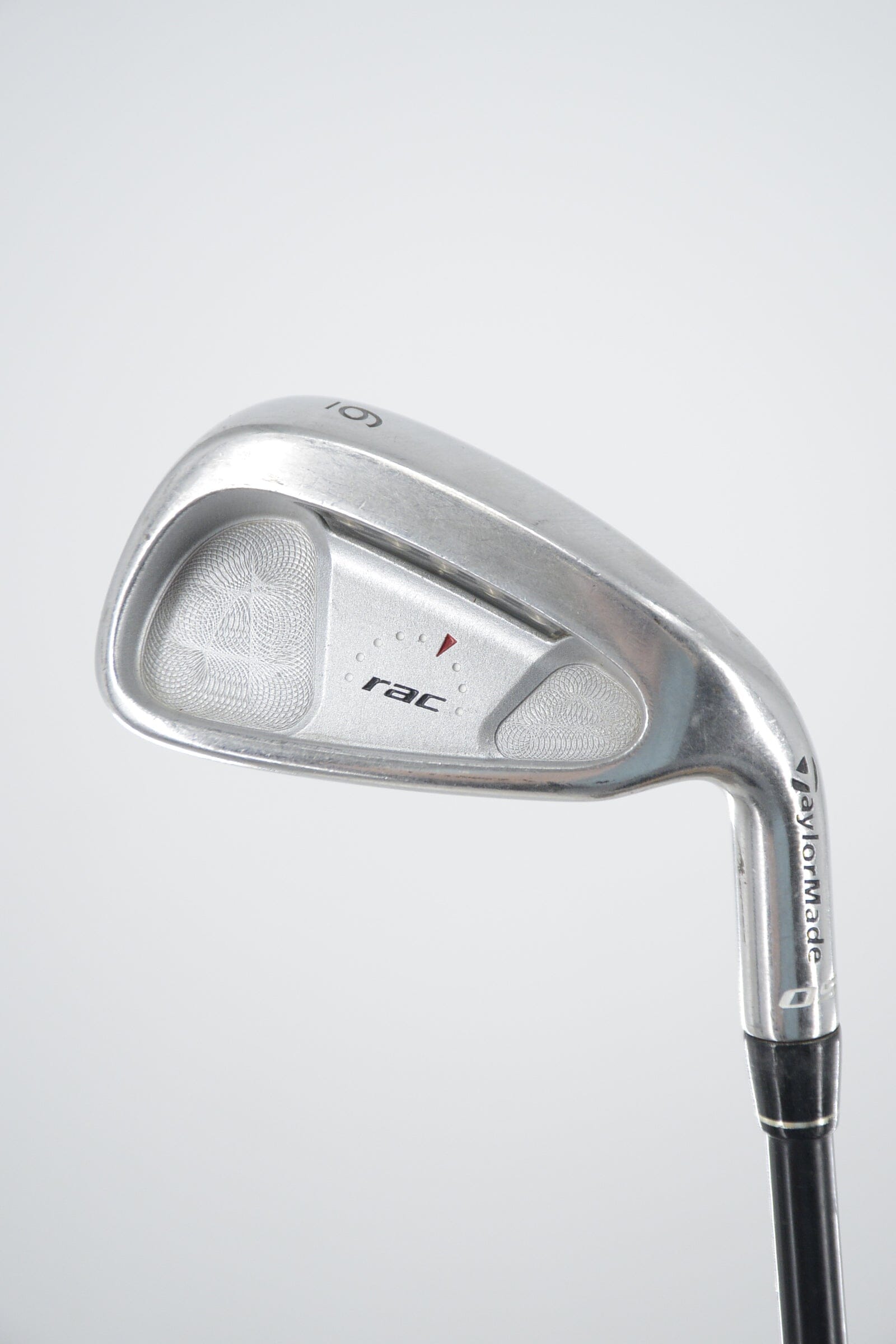 TaylorMade Rac OS 6 Iron S Flex 37.75" Golf Clubs GolfRoots