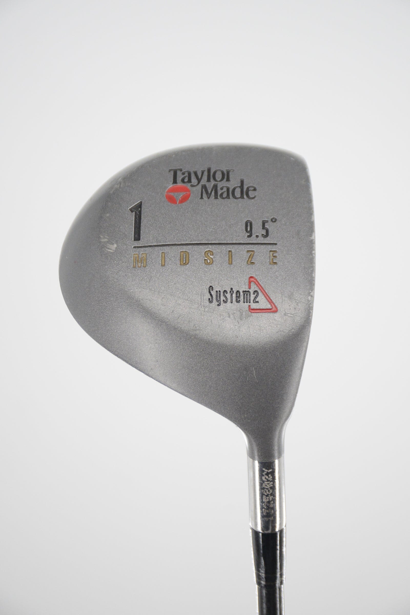 TaylorMade System 2 Midsize 9.5 Degree Driver S Flex 44.75"