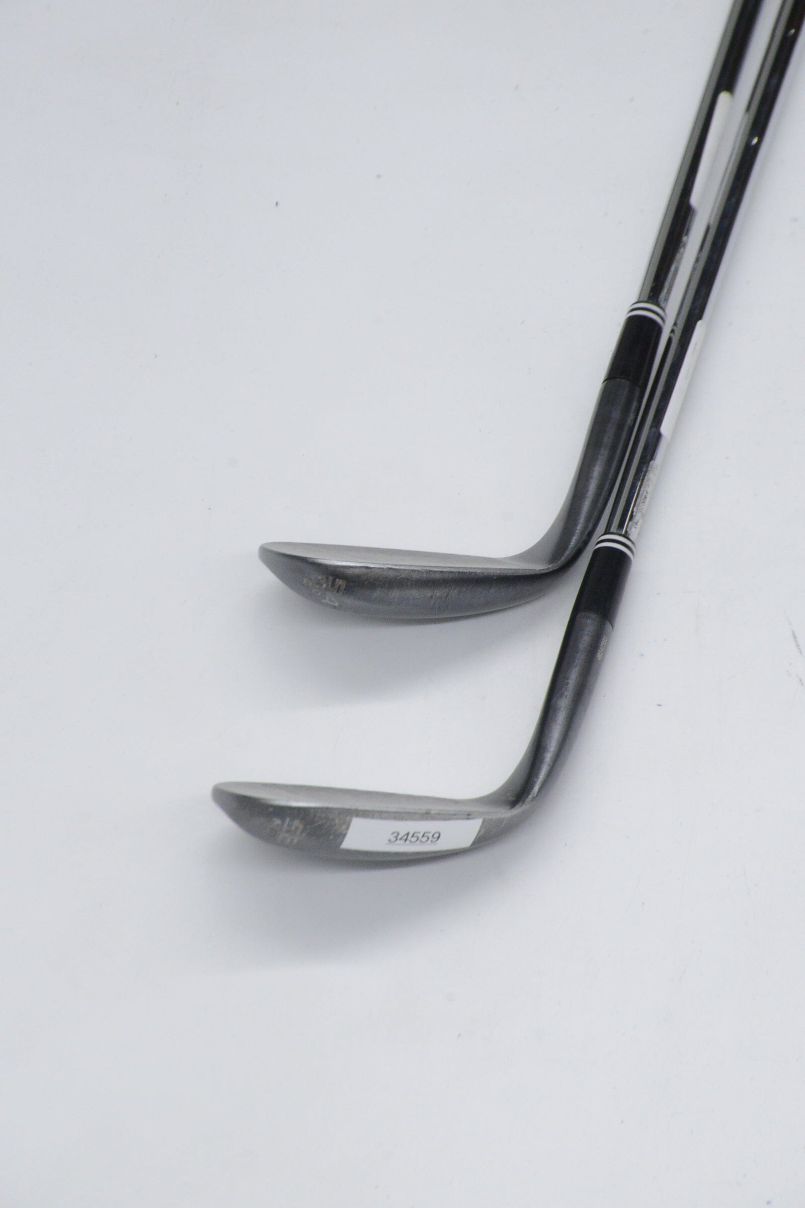 Cleveland RTX Zipcore Black Satin 54 & 58 Degree Wedge Set Wedge Flex Golf Clubs GolfRoots