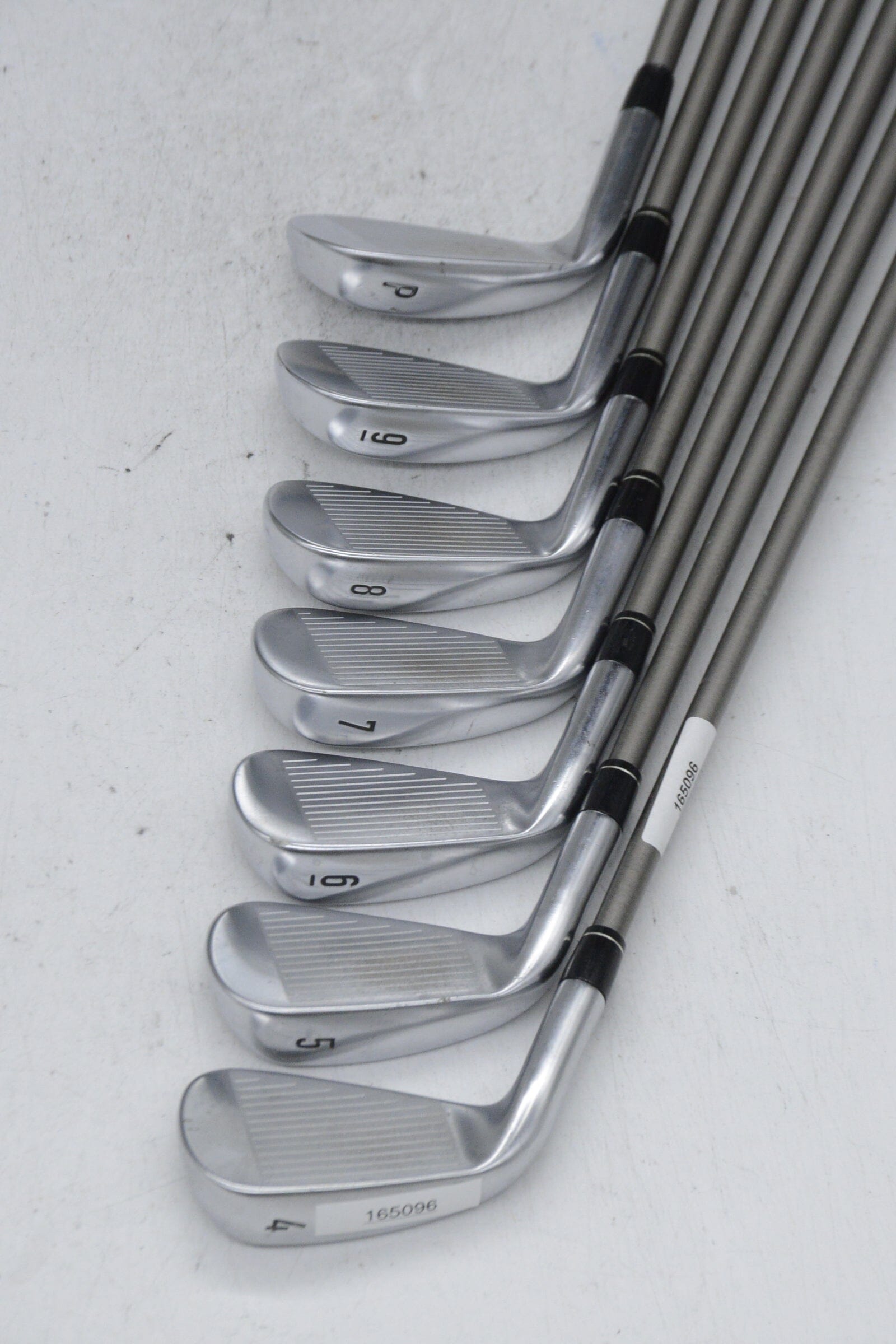 Callaway Apex 19 4-PW Iron Set R Flex -1" Golf Clubs GolfRoots