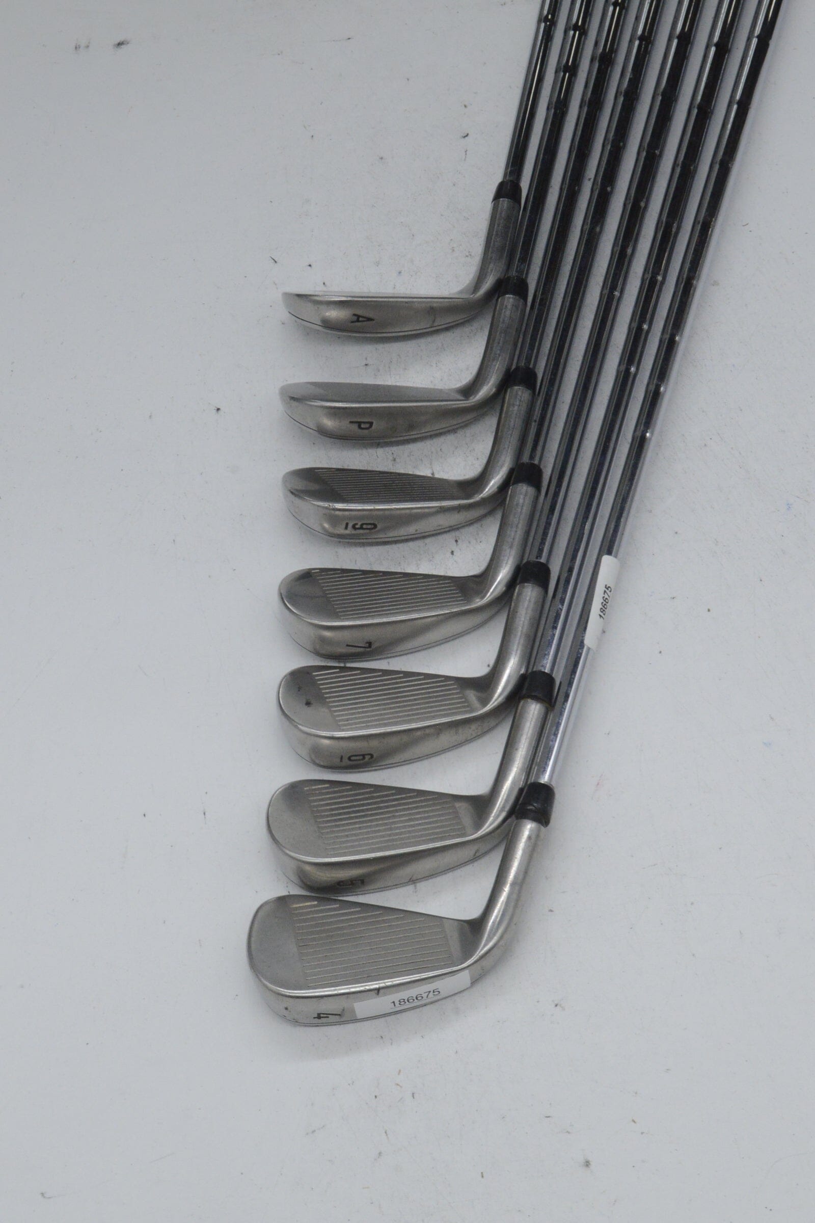 Callaway XR Pro 4-7, 9-AW Iron Set S Flex +0.25" Golf Clubs GolfRoots