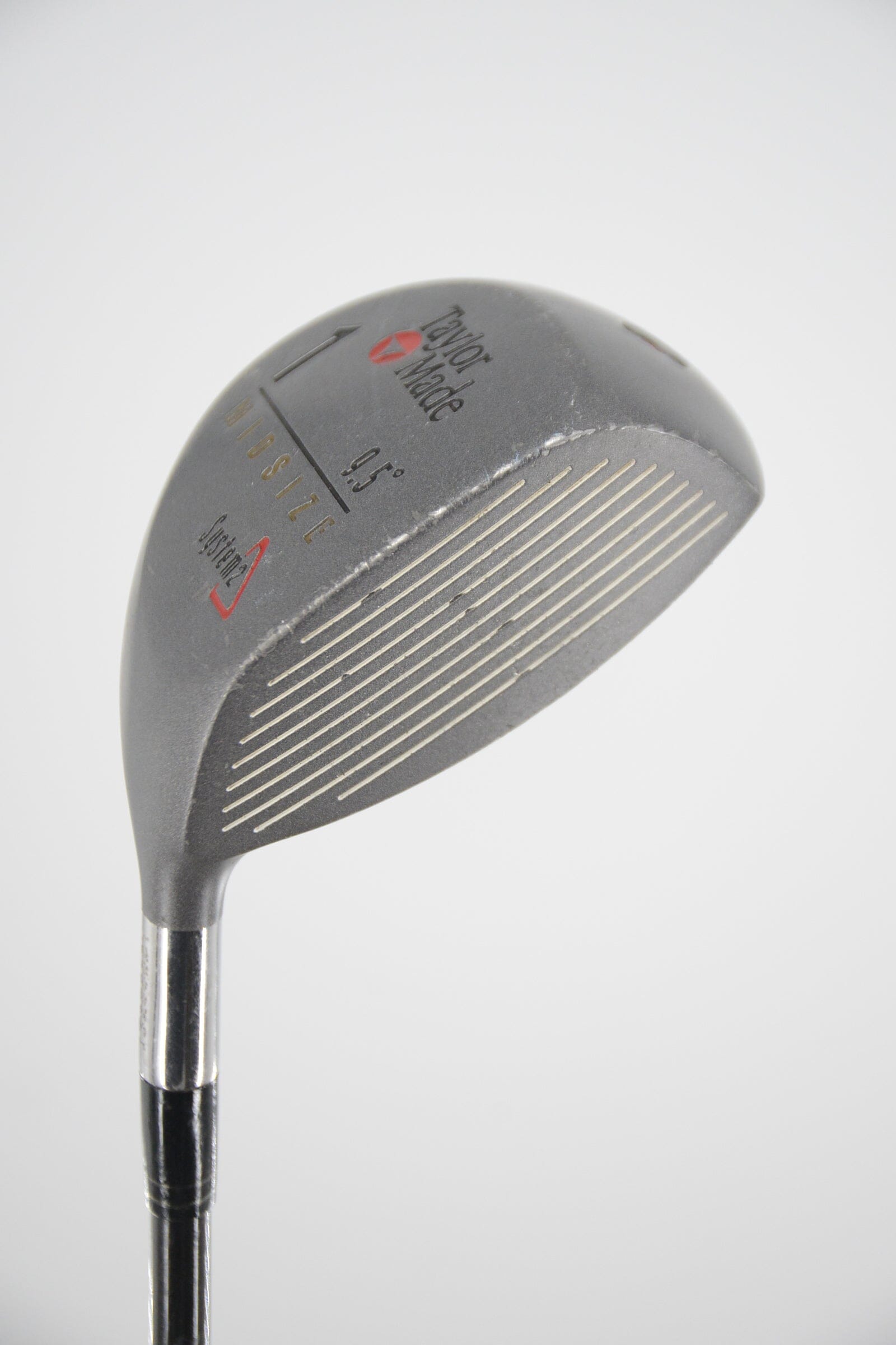 TaylorMade System 2 Midsize 9.5 Degree Driver S Flex 44.75" Golf Clubs GolfRoots