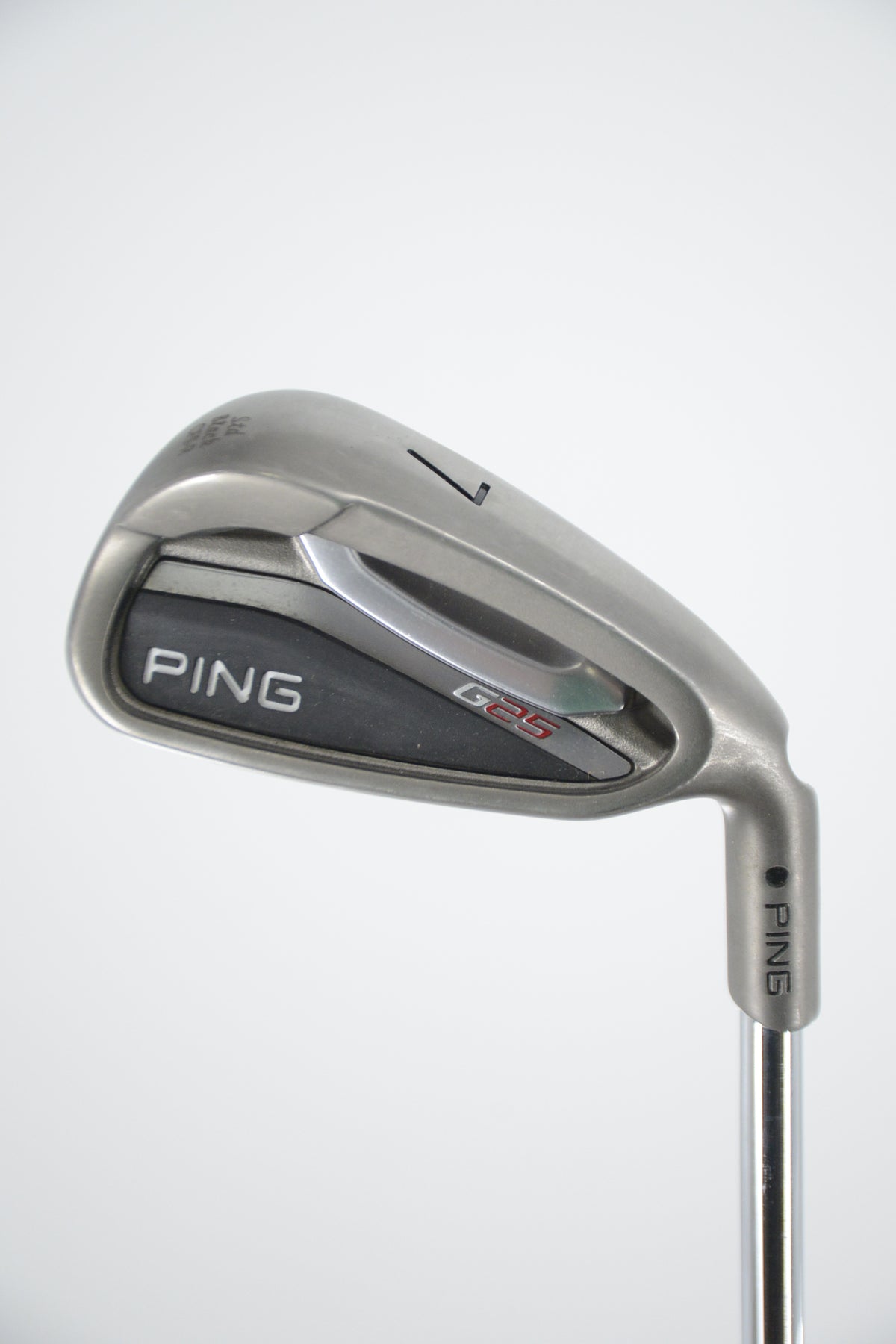 Ping G25 7 Iron R Flex 36.75"