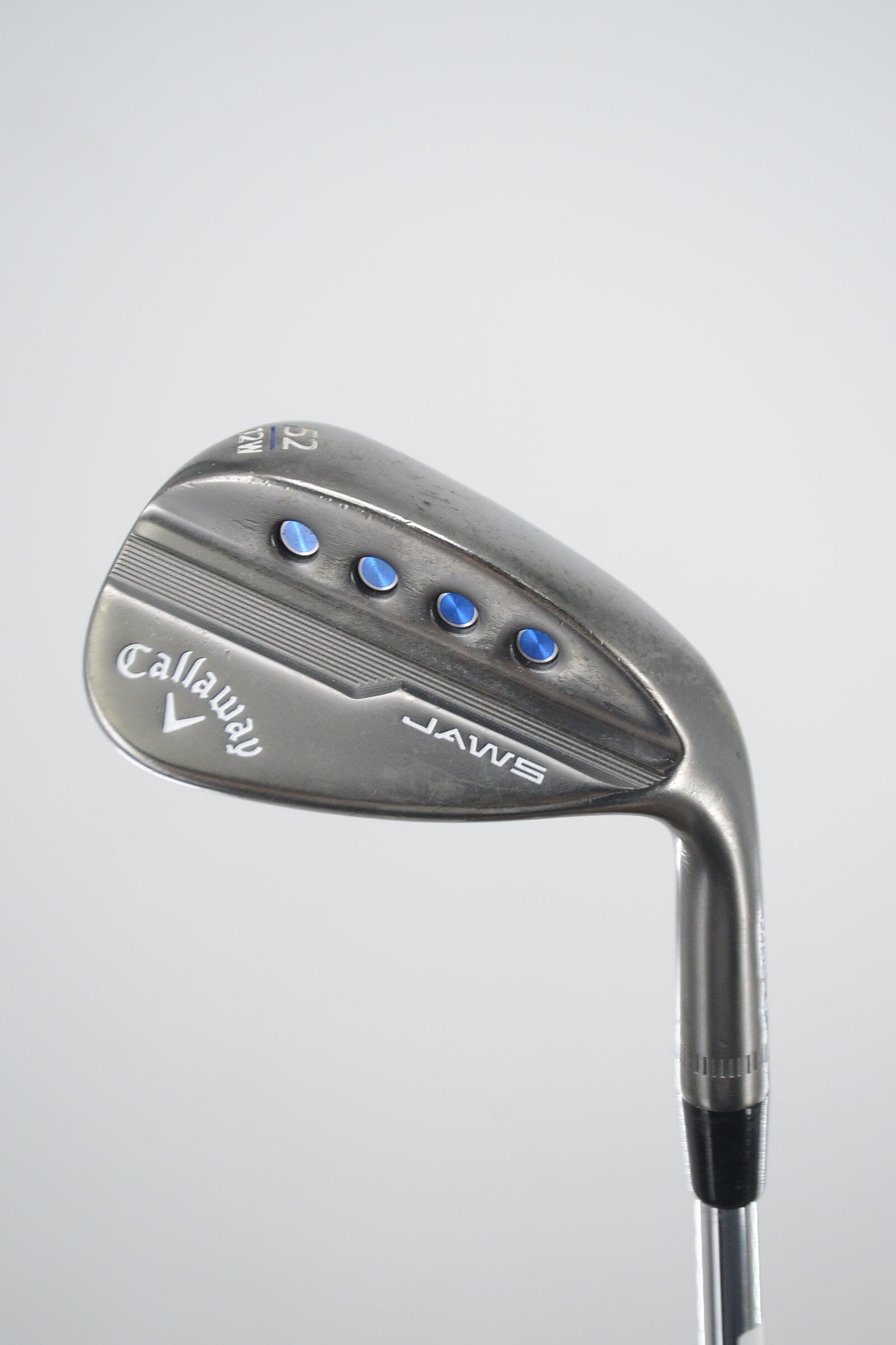 Callaway Jaws MD5 Tour Grey 52 Degree Wedge S Flex 35.25" Golf Clubs GolfRoots