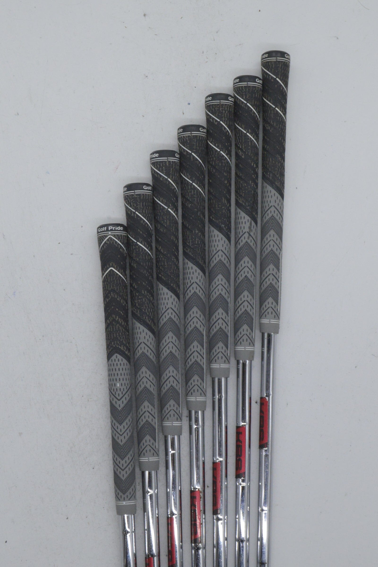 Callaway XR Pro 4-7, 9-AW Iron Set S Flex +0.25" Golf Clubs GolfRoots