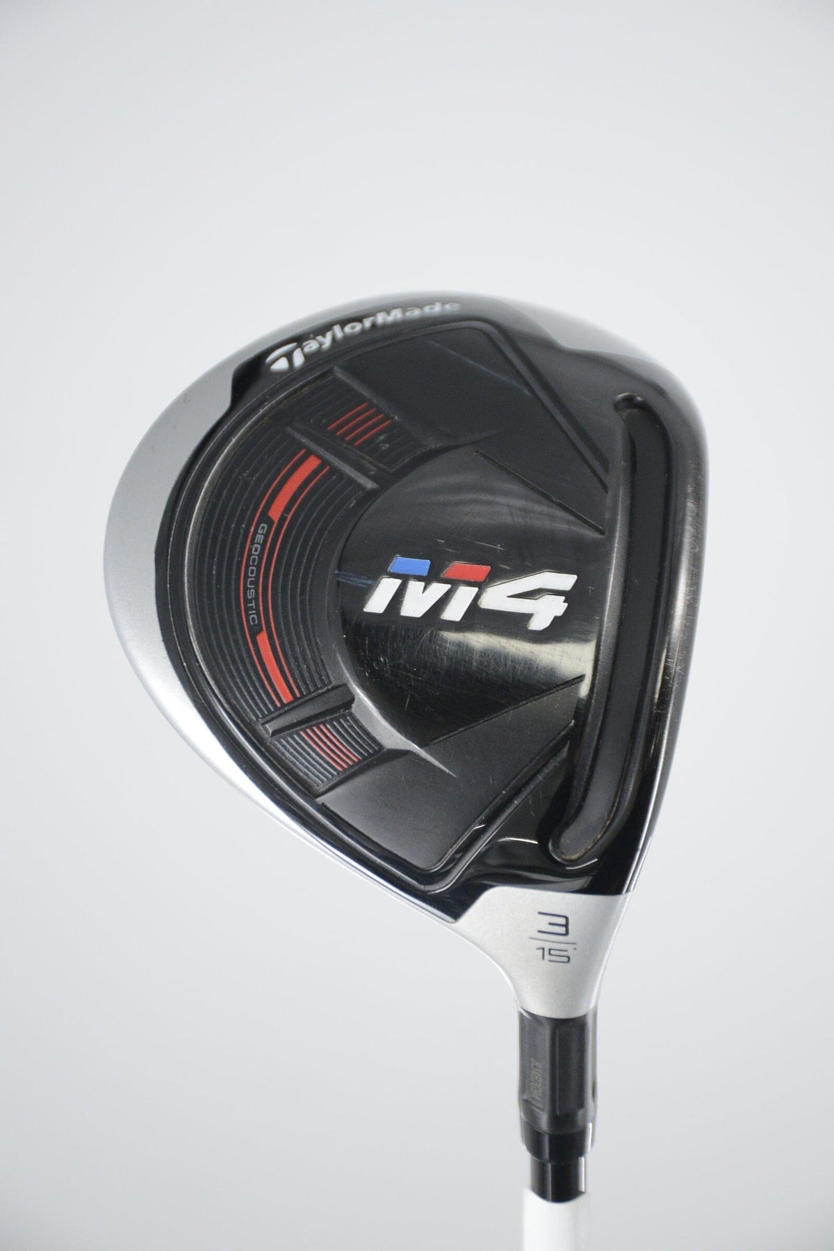TaylorMade M4 2018 3 Wood S Flex 43" Golf Fairway Woods TaylorMade