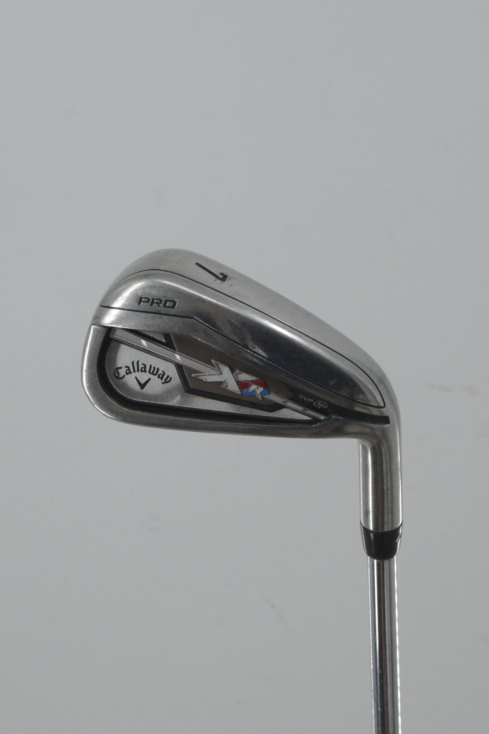 Callaway XR Pro 4-7, 9-AW Iron Set S Flex +0.25" Golf Clubs GolfRoots