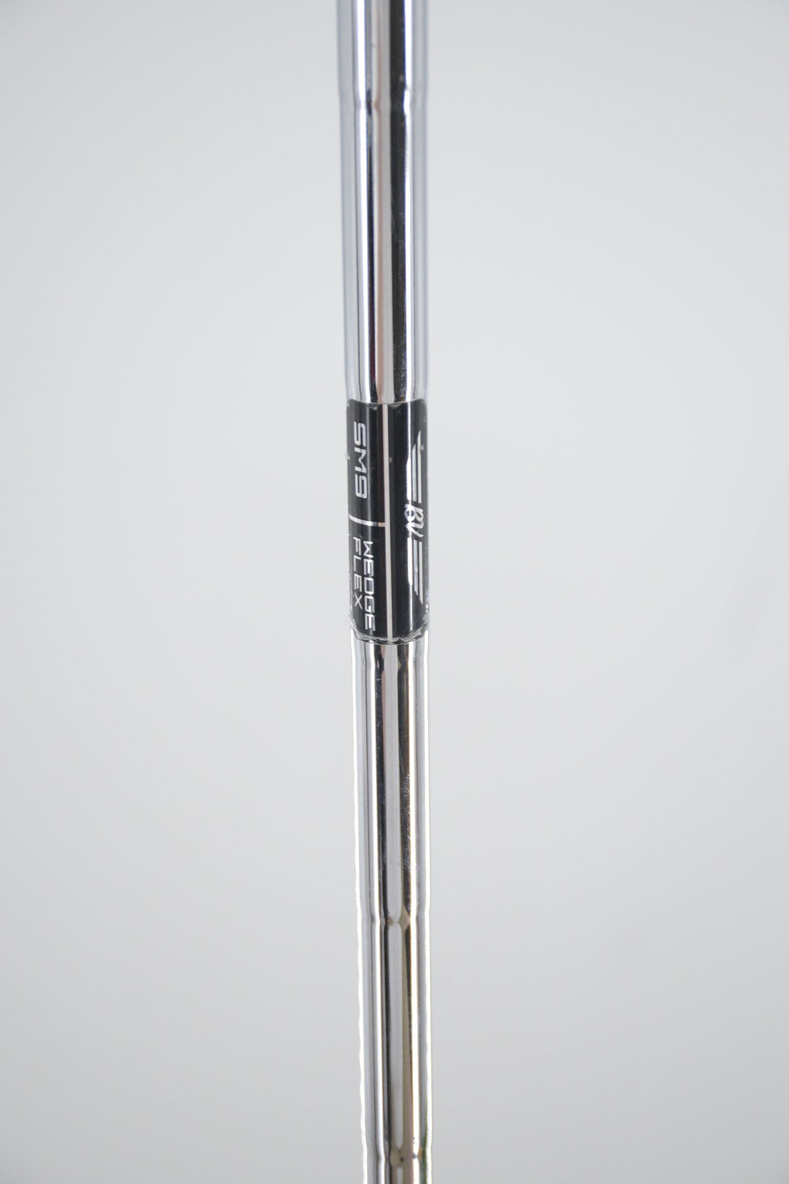 Titleist Vokey SM9 Brushed Steel 56 Degree Wedge Wedge Flex 35"