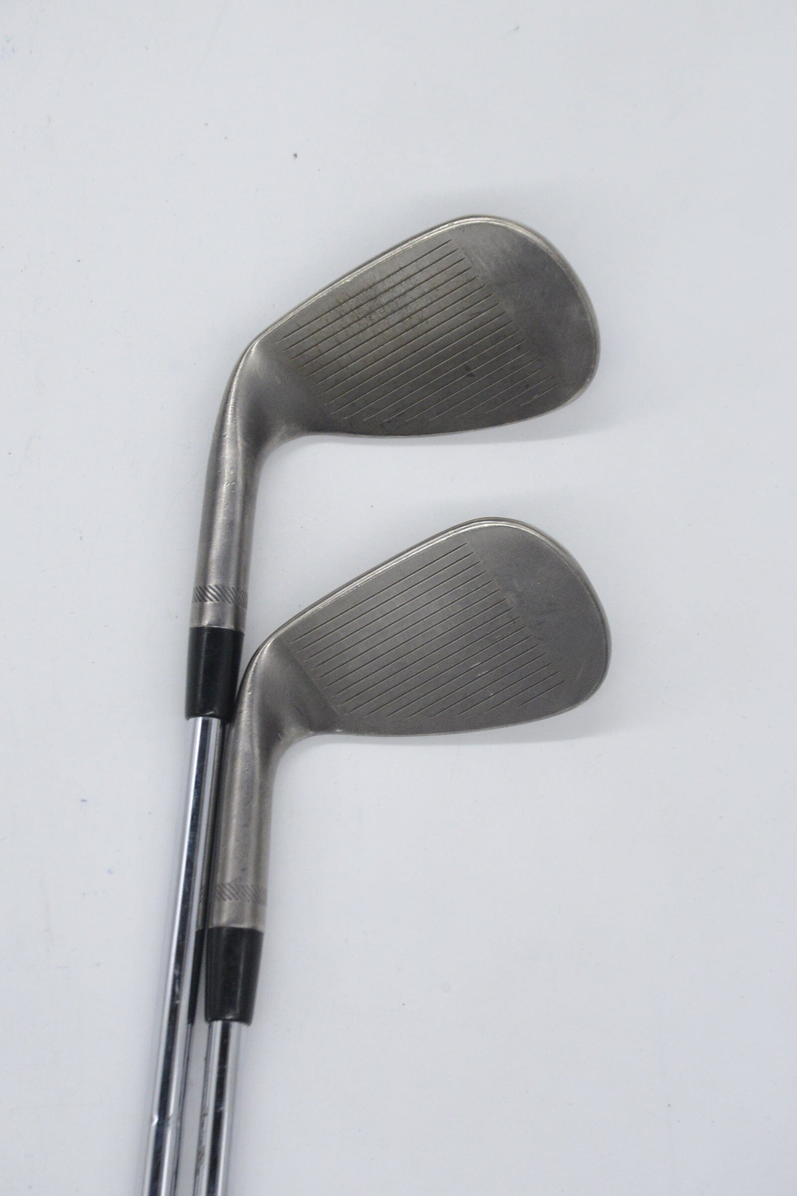 Titleist Vokey SM10 Nickel 50 & 54 Degree Wedge Set X Flex Golf Clubs GolfRoots