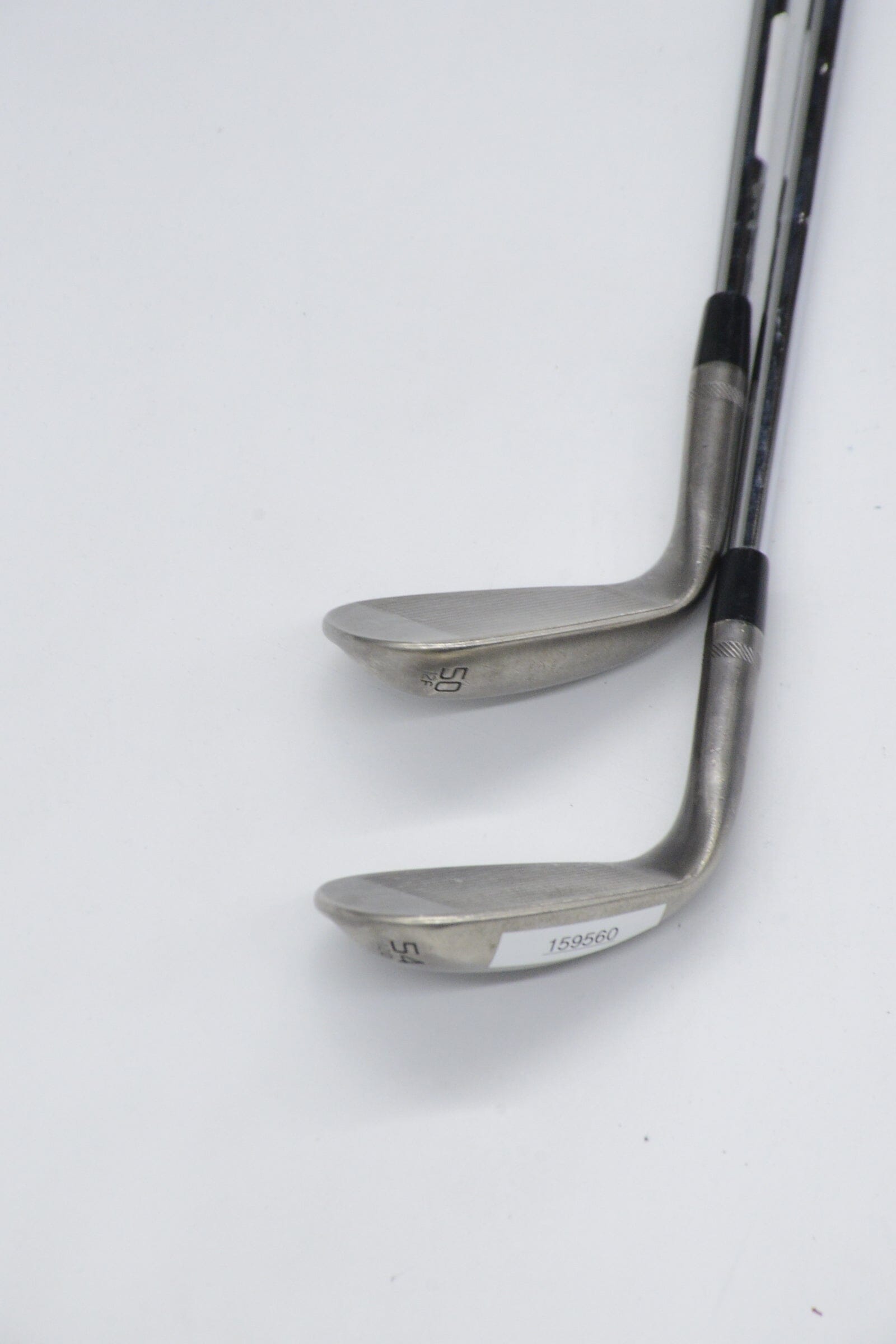 Titleist Vokey SM10 Nickel 50 & 54 Degree Wedge Set X Flex Golf Clubs GolfRoots