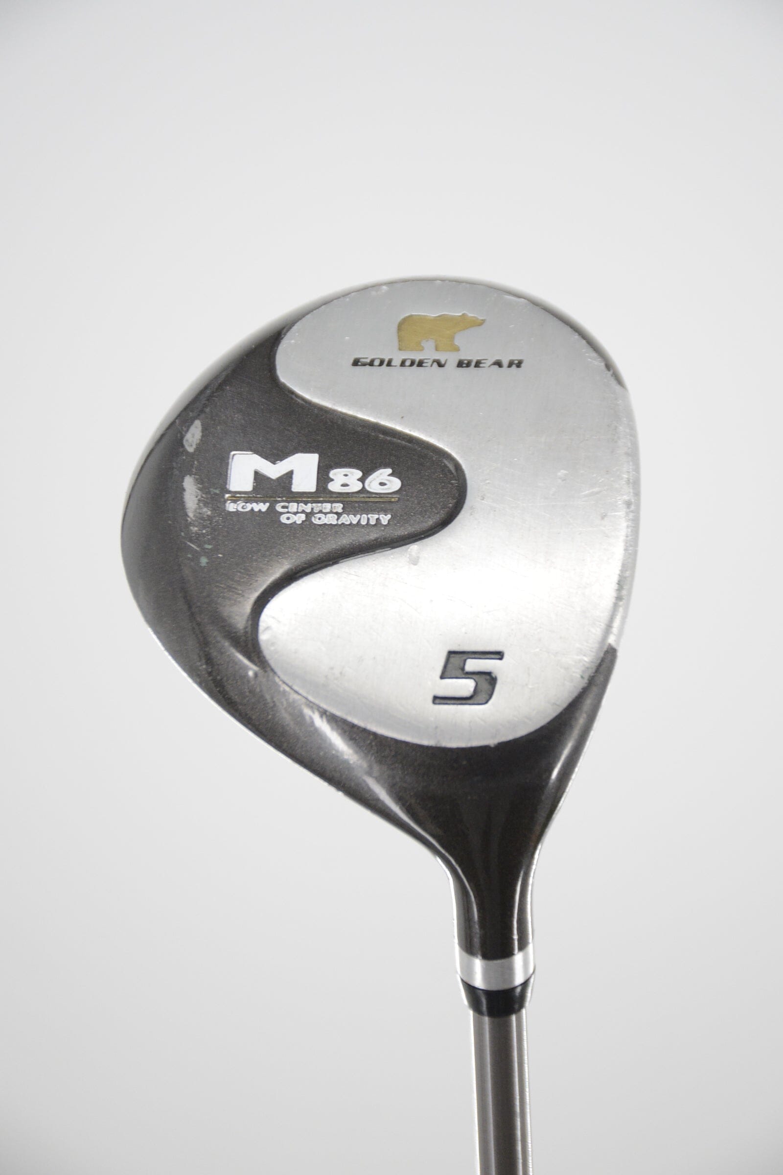 Golden Bear M86 5 Wood R Flex 42" Golf Clubs GolfRoots