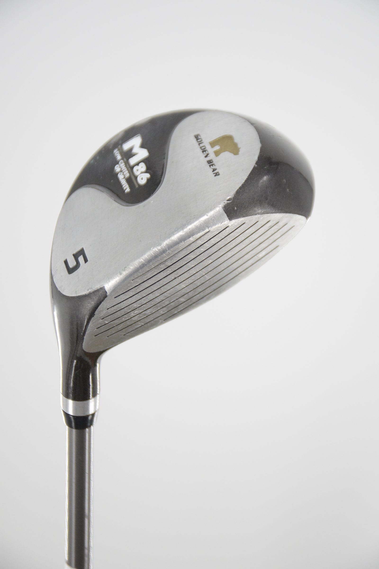 Golden Bear M86 5 Wood R Flex 42" Golf Clubs GolfRoots