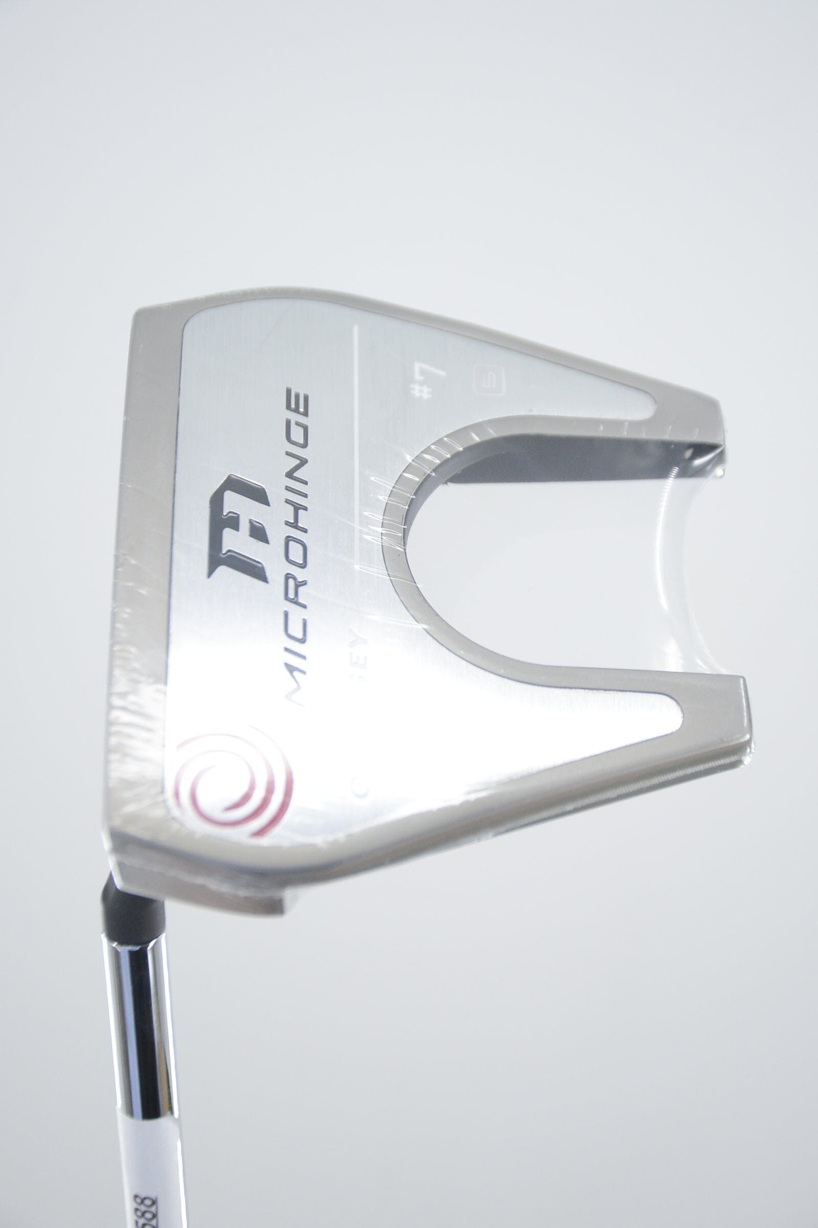 NEW Lefty Odyssey Microhinge Seven S Putter 35" Golf Clubs GolfRoots