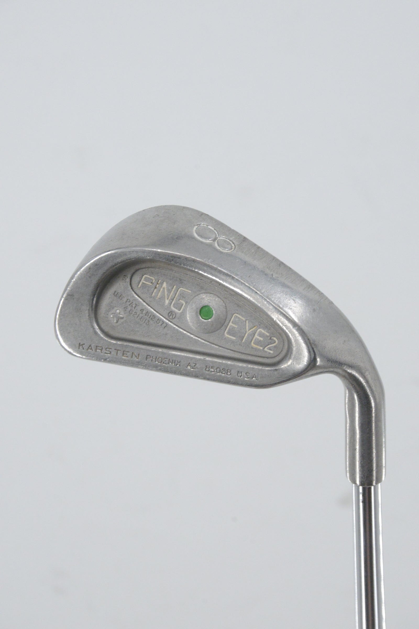Ping Eye 2 1-PW, SW Iron Set S Flex -0.25" Golf Clubs GolfRoots