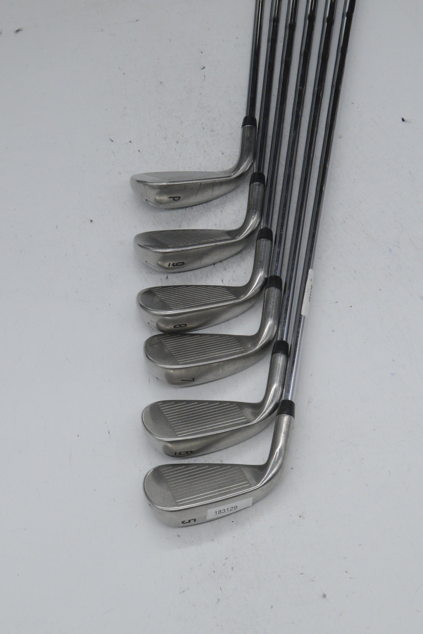 Callaway XR OS 5-PW Iron Set R Flex +0.25"