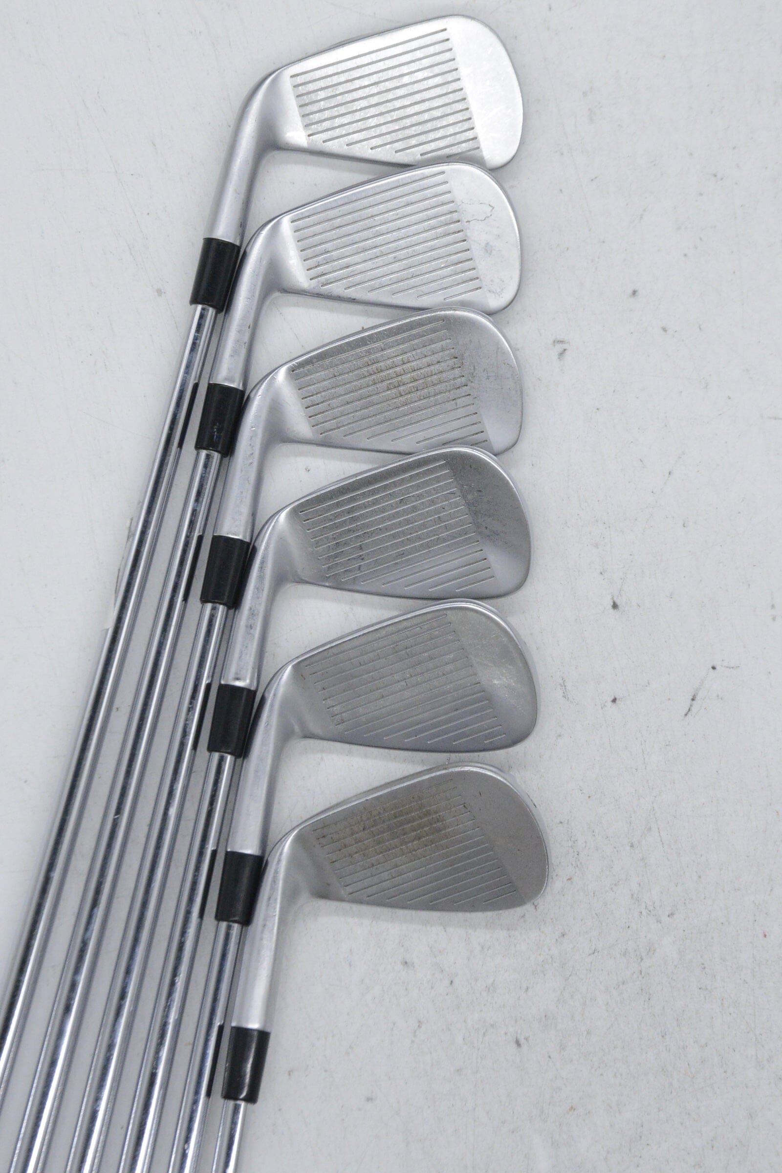 TaylorMade P790 2021 5-PW Iron Set S Flex +0.75" Golf Clubs GolfRoots