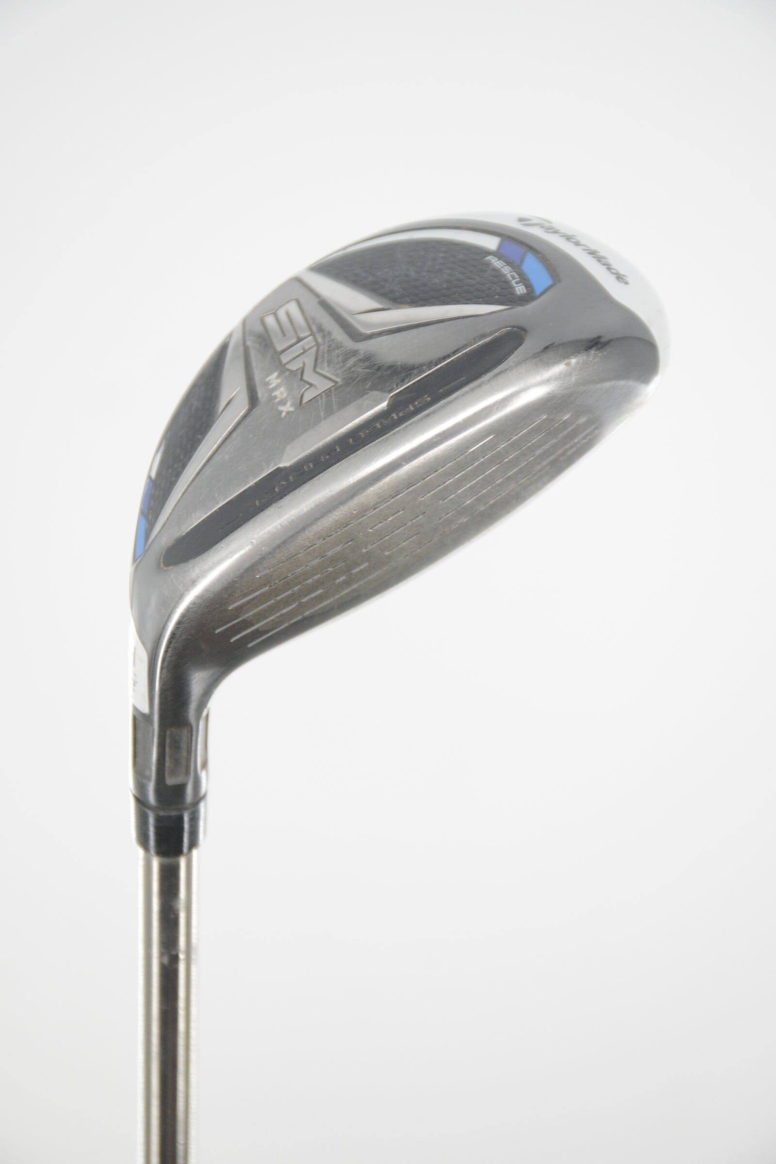 TaylorMade SIM Max 4 Hybrid S Flex 40.5" Golf Clubs GolfRoots