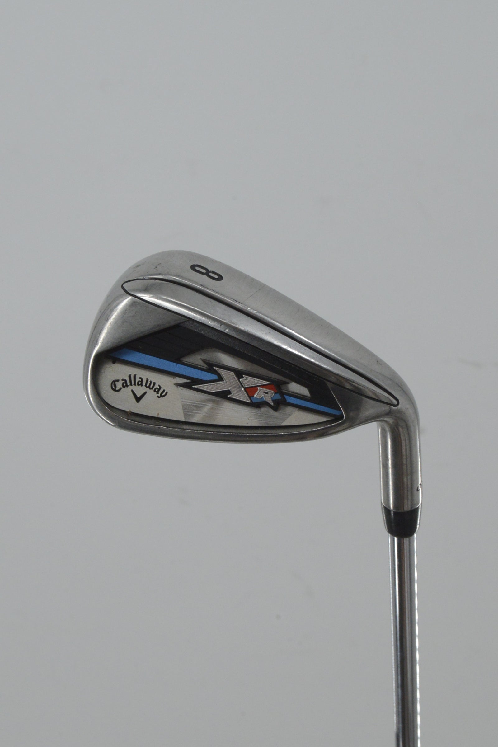 Callaway XR OS 5-PW Iron Set R Flex +0.25"