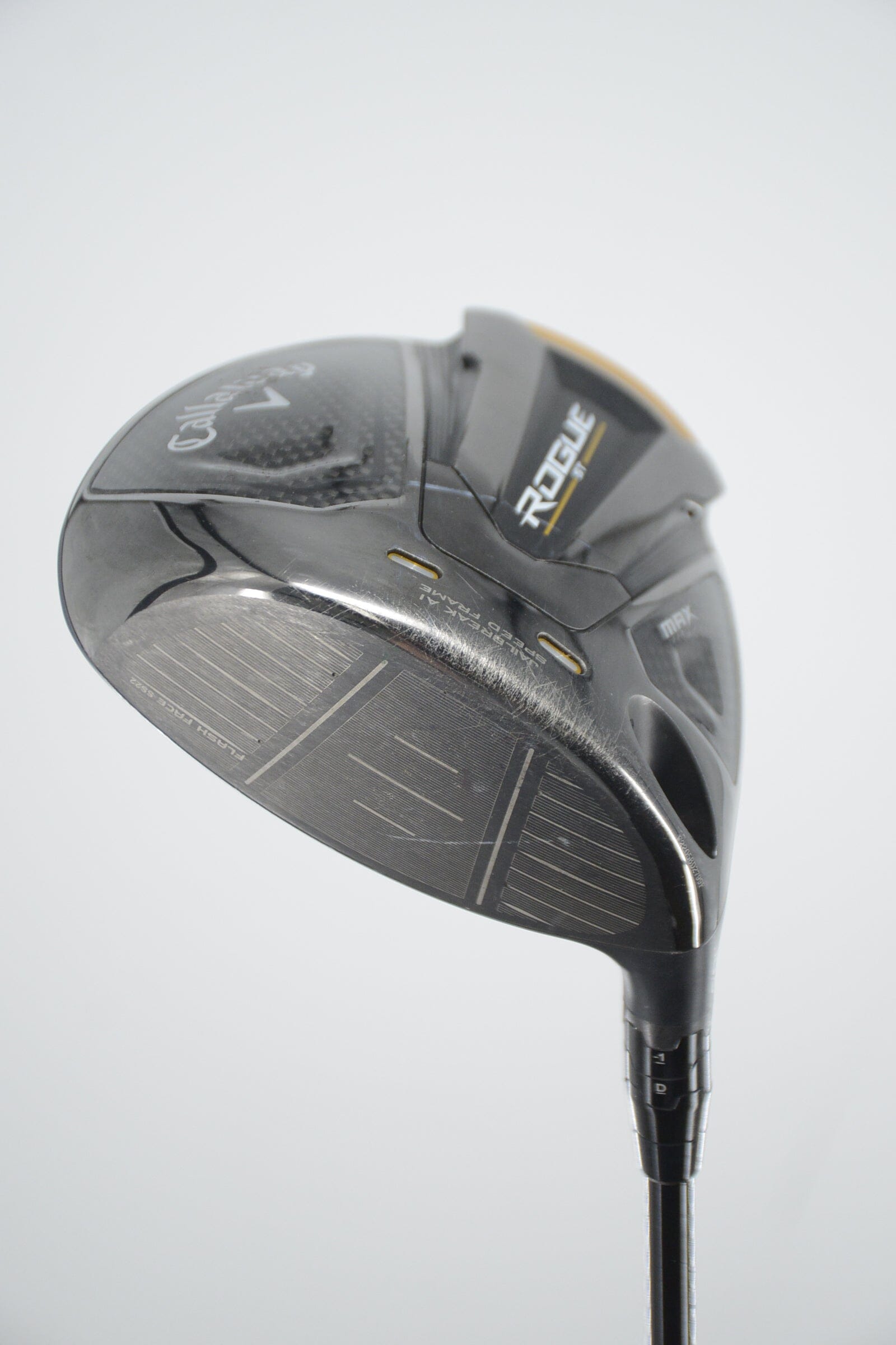 Lefty Callaway Rogue ST Max 10.5 Degree Driver R Flex 45" Golf Clubs GolfRoots