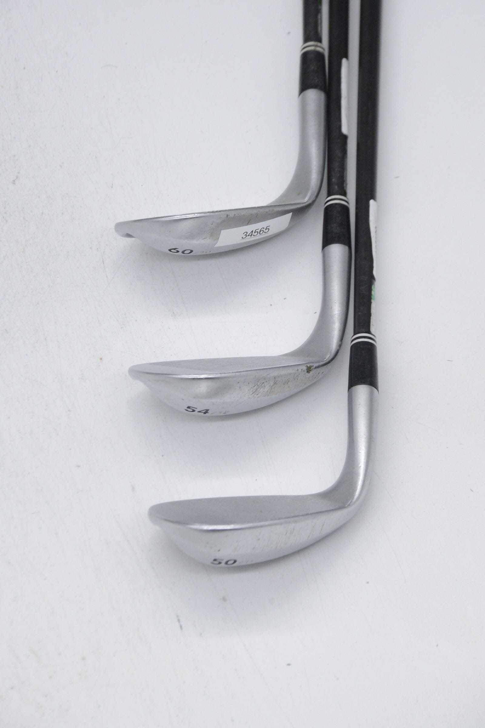 Cleveland CBX 50, 54, 60 Degree Wedge Set Wedge Flex Golf Clubs GolfRoots