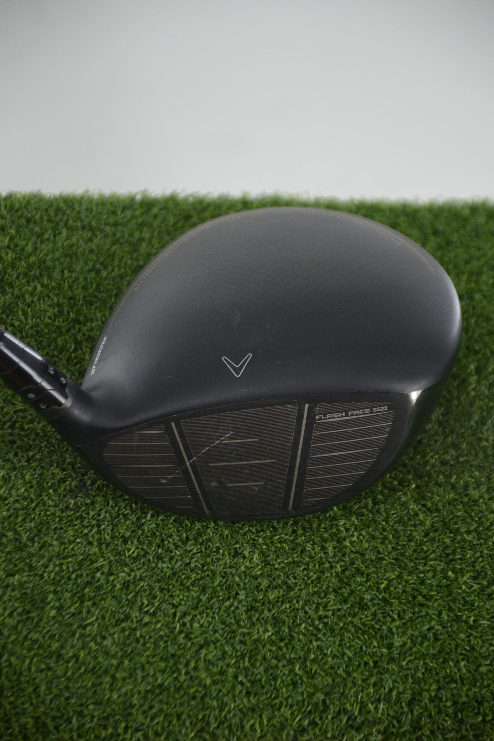 Lefty Callaway Rogue ST Max 10.5 Degree Driver R Flex 45" Golf Clubs GolfRoots