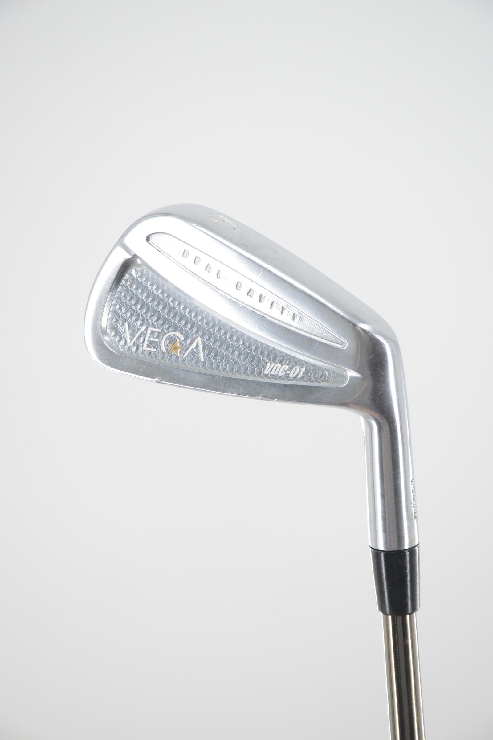 Vega VDC-01 6 Iron S Flex 37.5" Golf Clubs GolfRoots