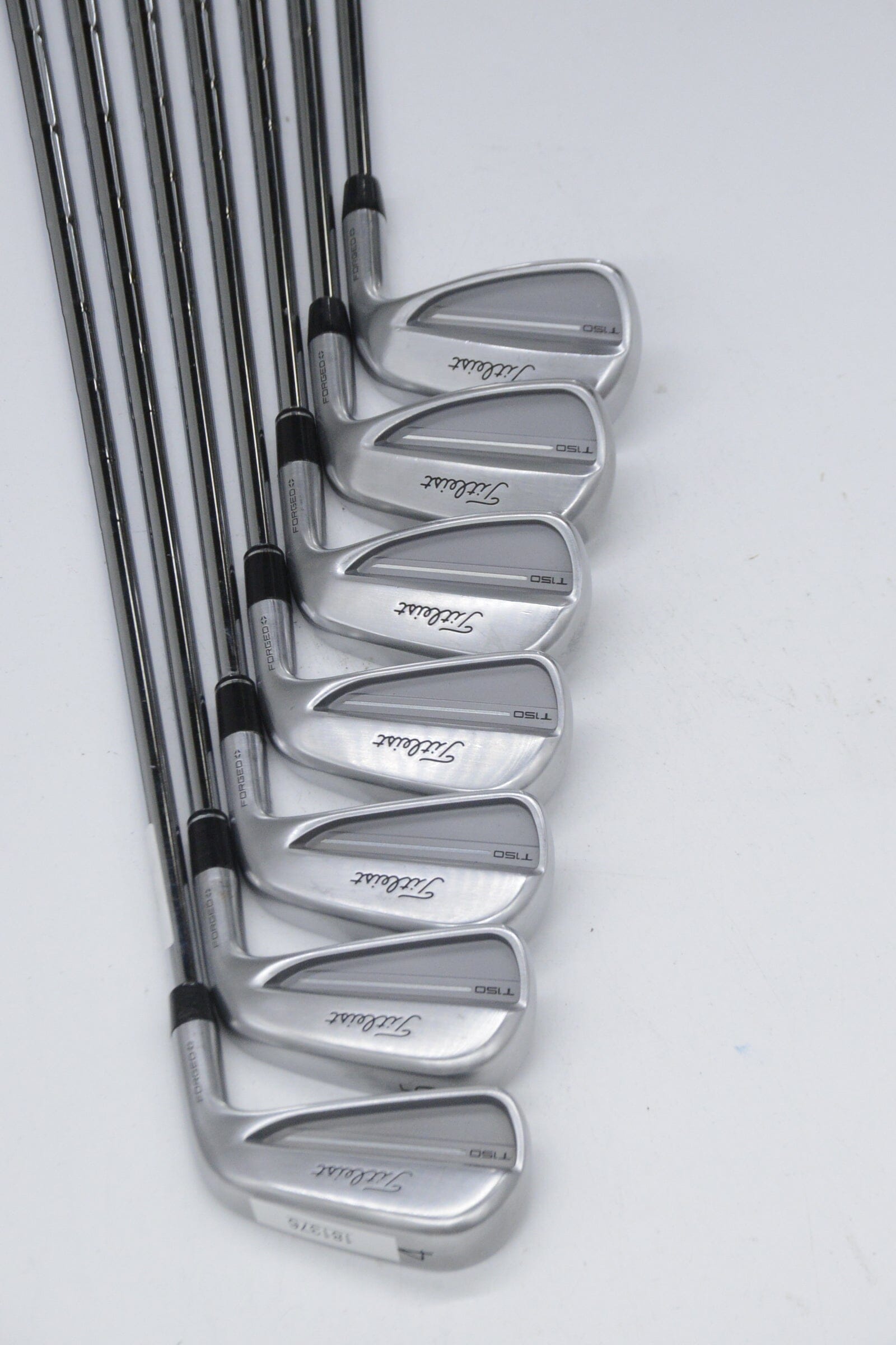 Titleist T150 2025 4-PW Iron Set S Flex -0.5" Golf Clubs GolfRoots