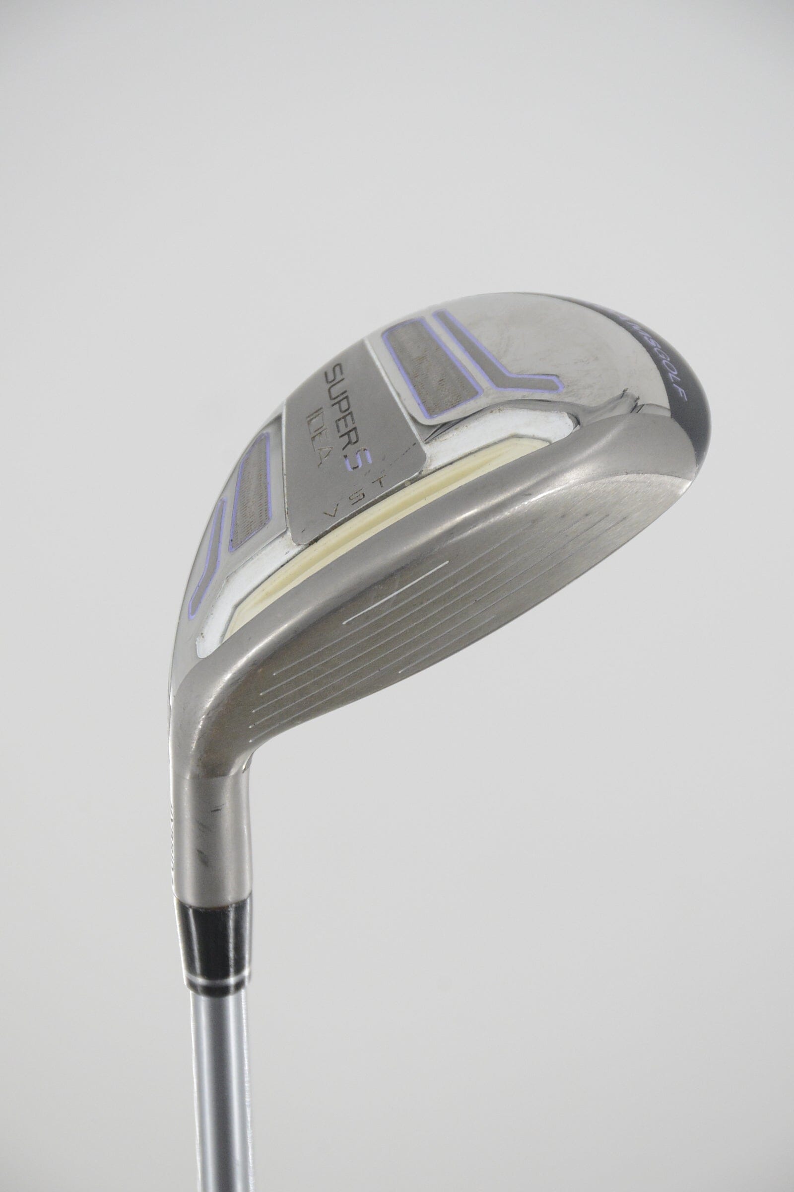 Women's Adams Idea Super S 5 Hybrid W Flex 37.25" Golf Clubs GolfRoots