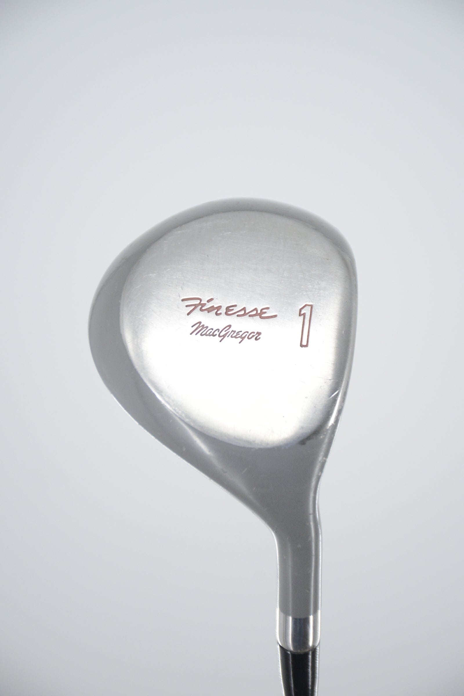 Women's MacGregor Finesse Driver W Flex 42.25" Golf Clubs GolfRoots