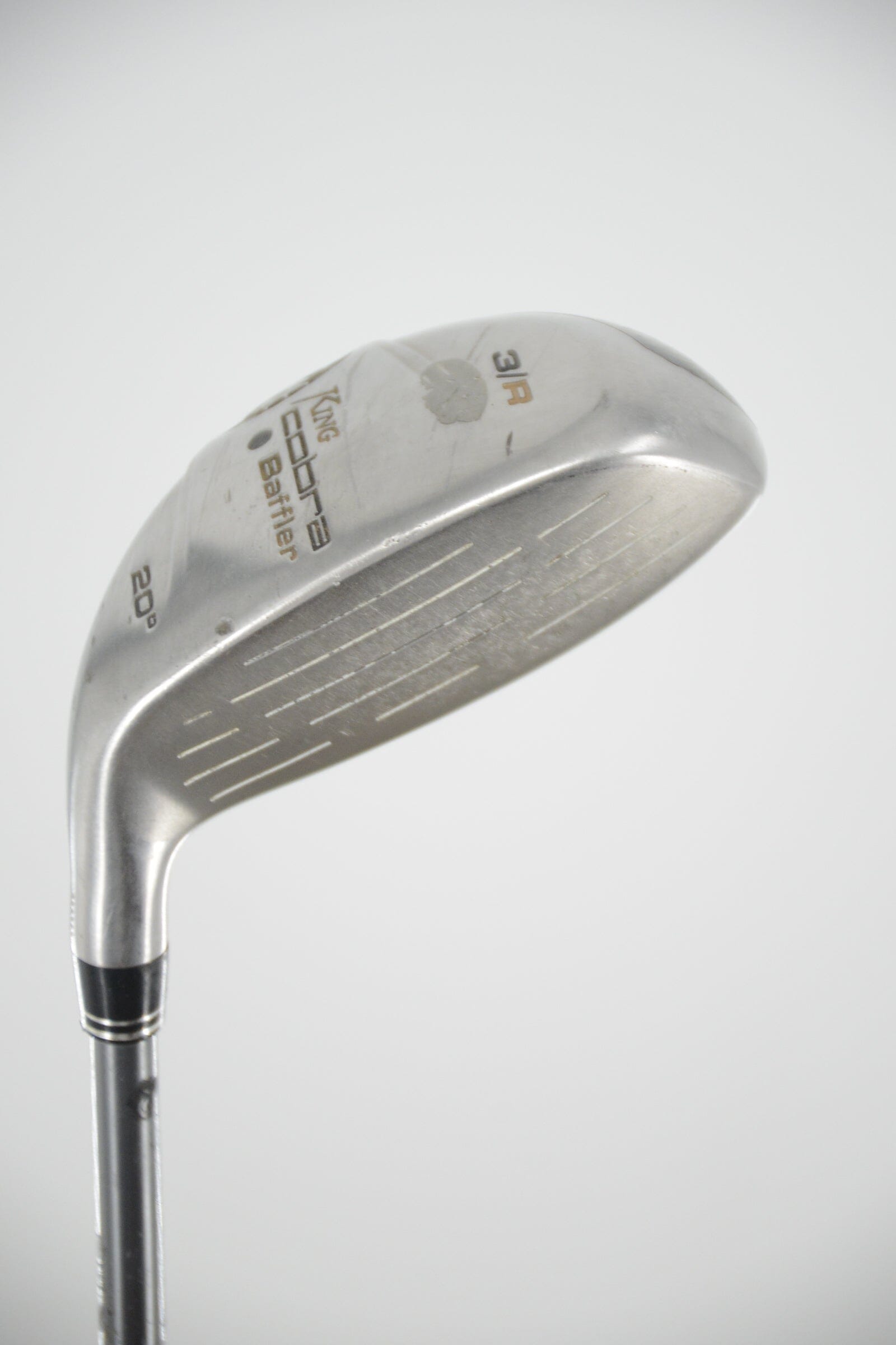 Cobra Baffler 2005 3 Hybrid R Flex 40.25" Golf Clubs GolfRoots