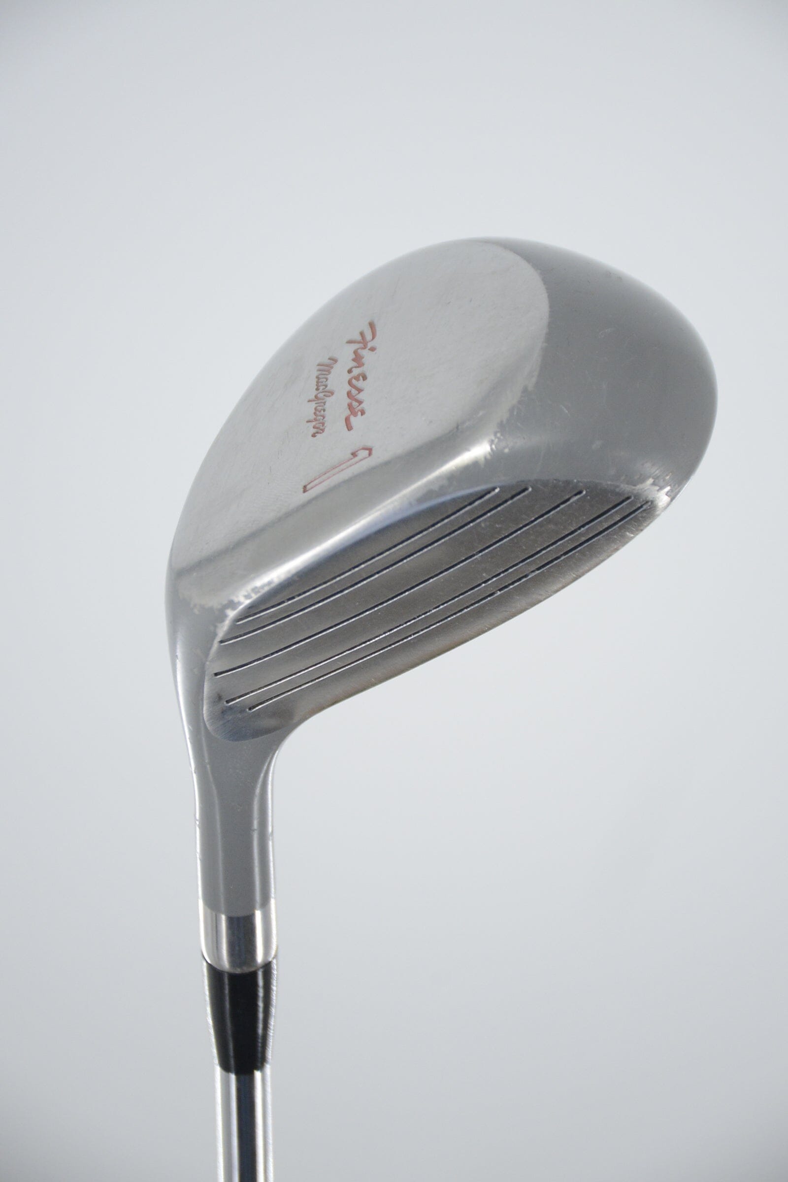 Women's MacGregor Finesse Driver W Flex 42.25" Golf Clubs GolfRoots
