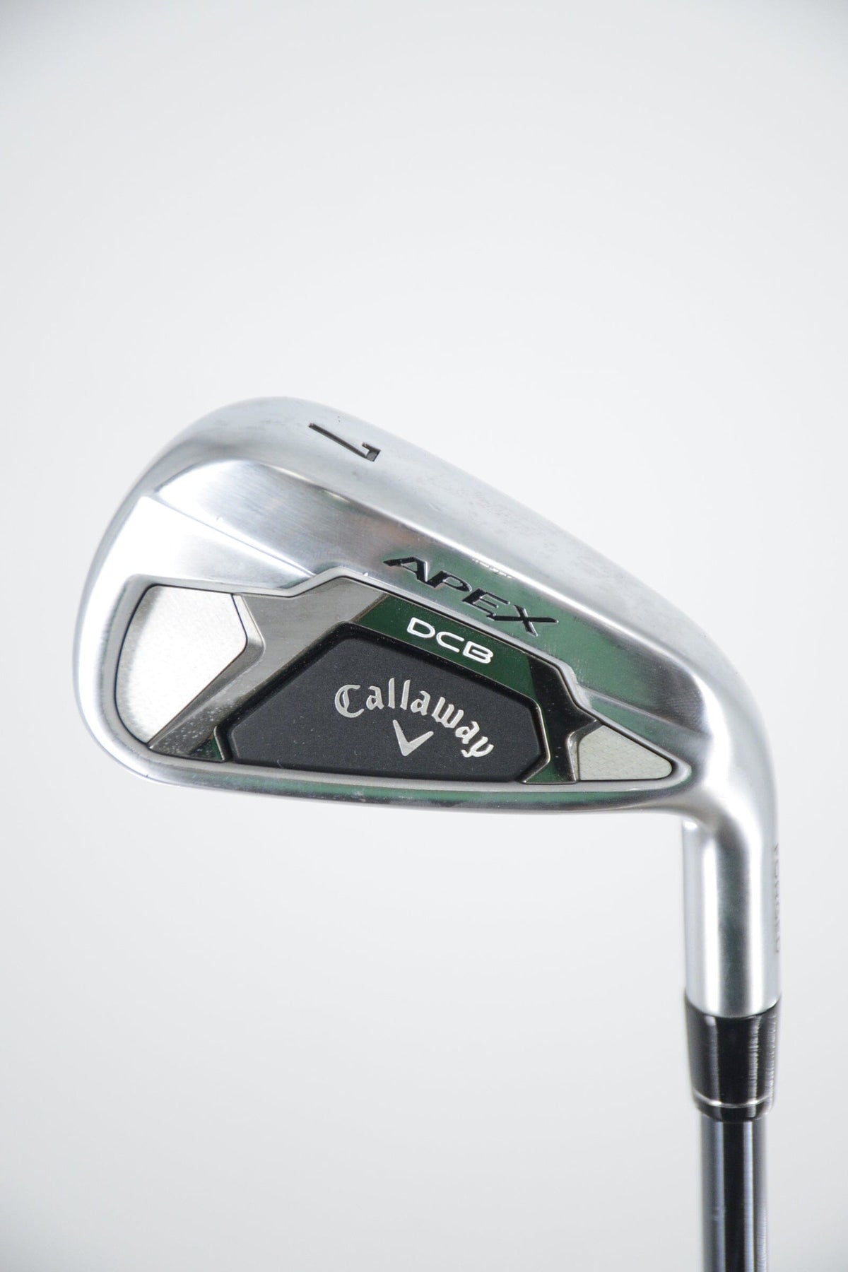 Callaway Apex DCB 7 Iron S Flex 36.5" Golf Clubs GolfRoots