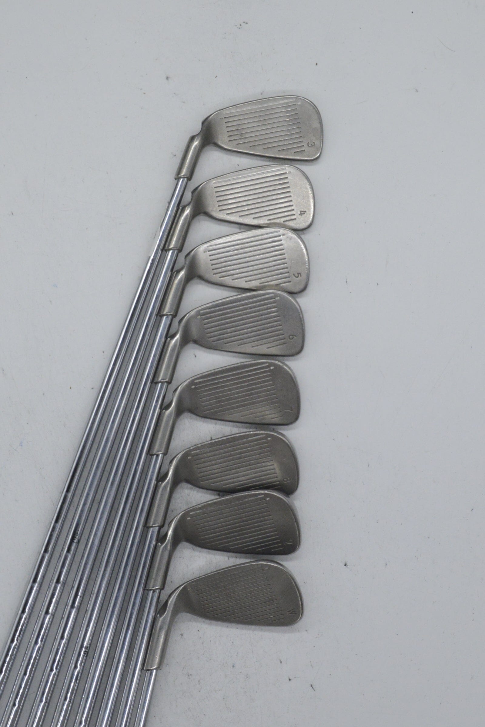 Ping I3 + 3-PW Iron Set S Flex +0.5" Golf Clubs GolfRoots