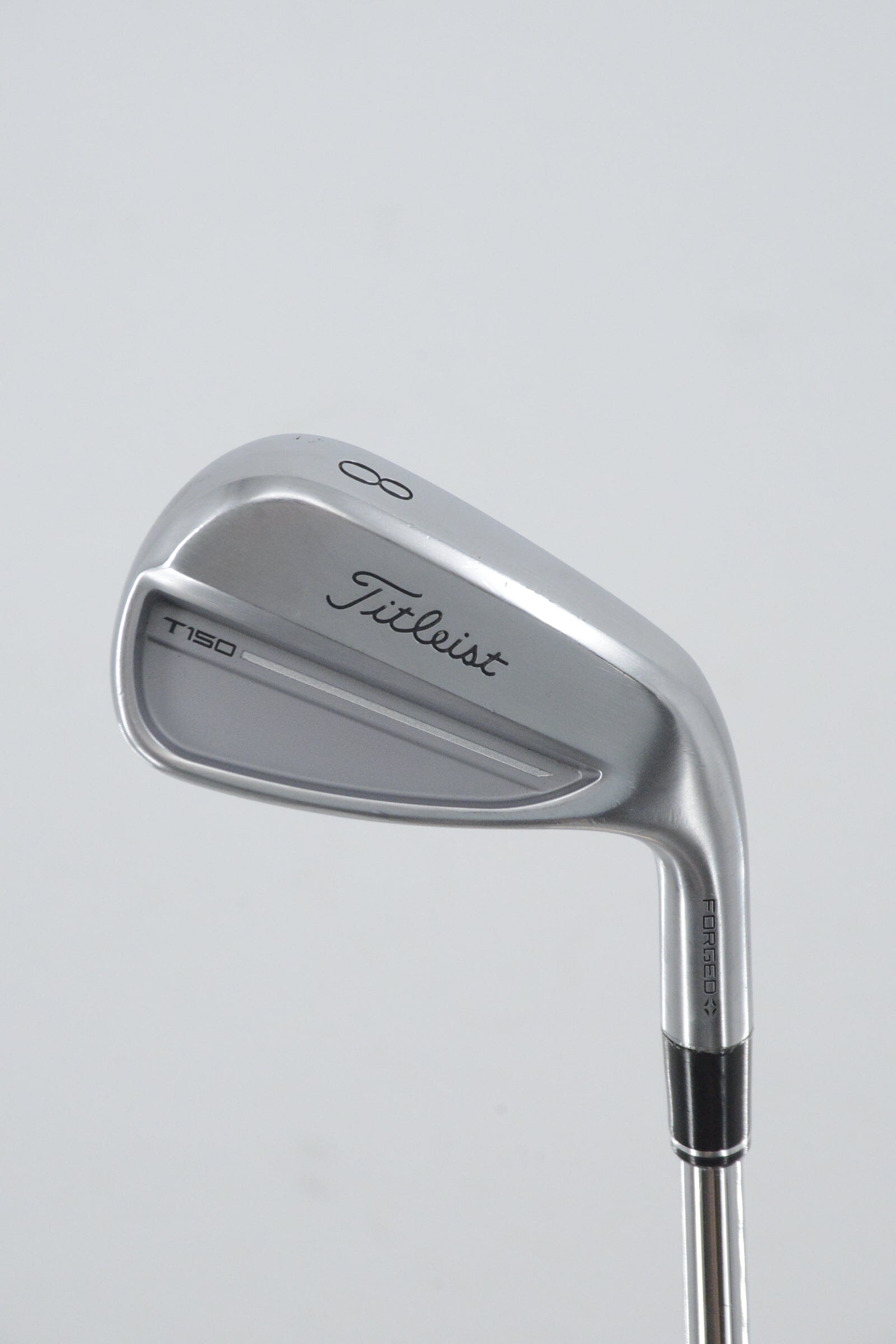 Titleist T150 2025 4-PW Iron Set S Flex -0.5" Golf Clubs GolfRoots