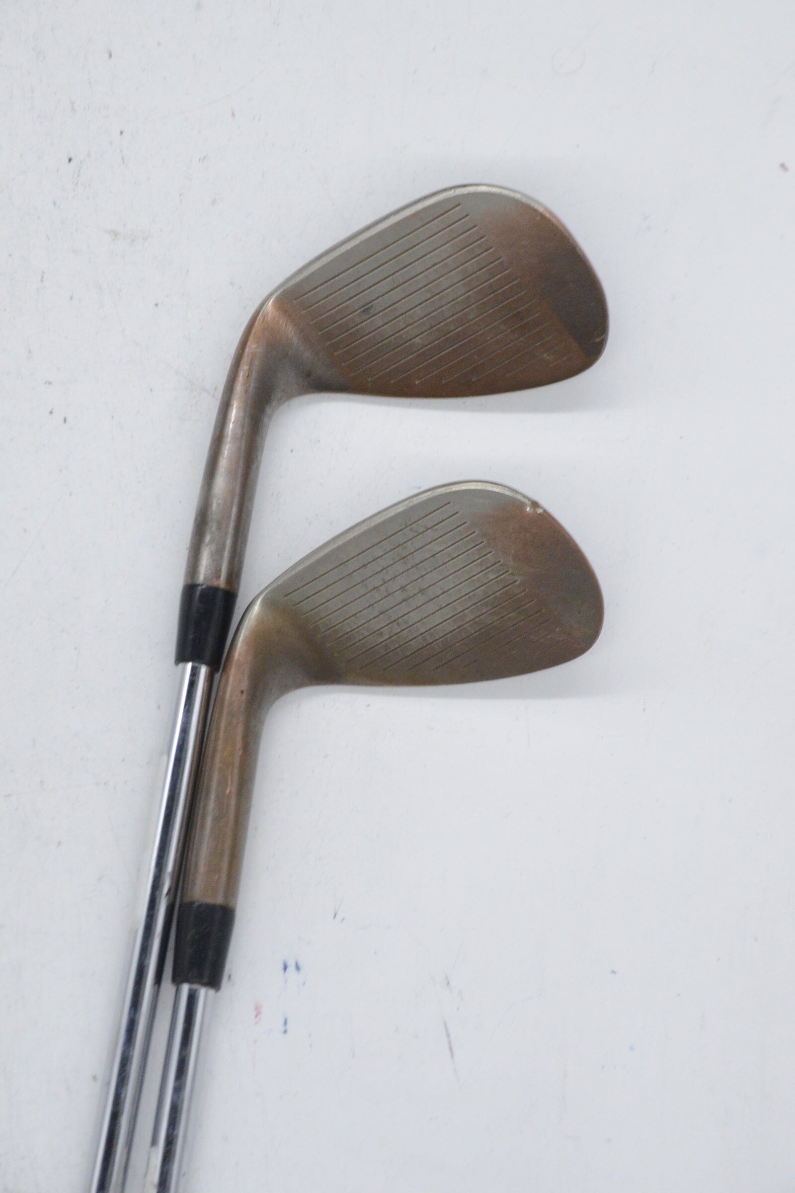 Mizuno T22 Denim Copper 56 & 60 Degree Wedge Set S Flex Golf Clubs GolfRoots