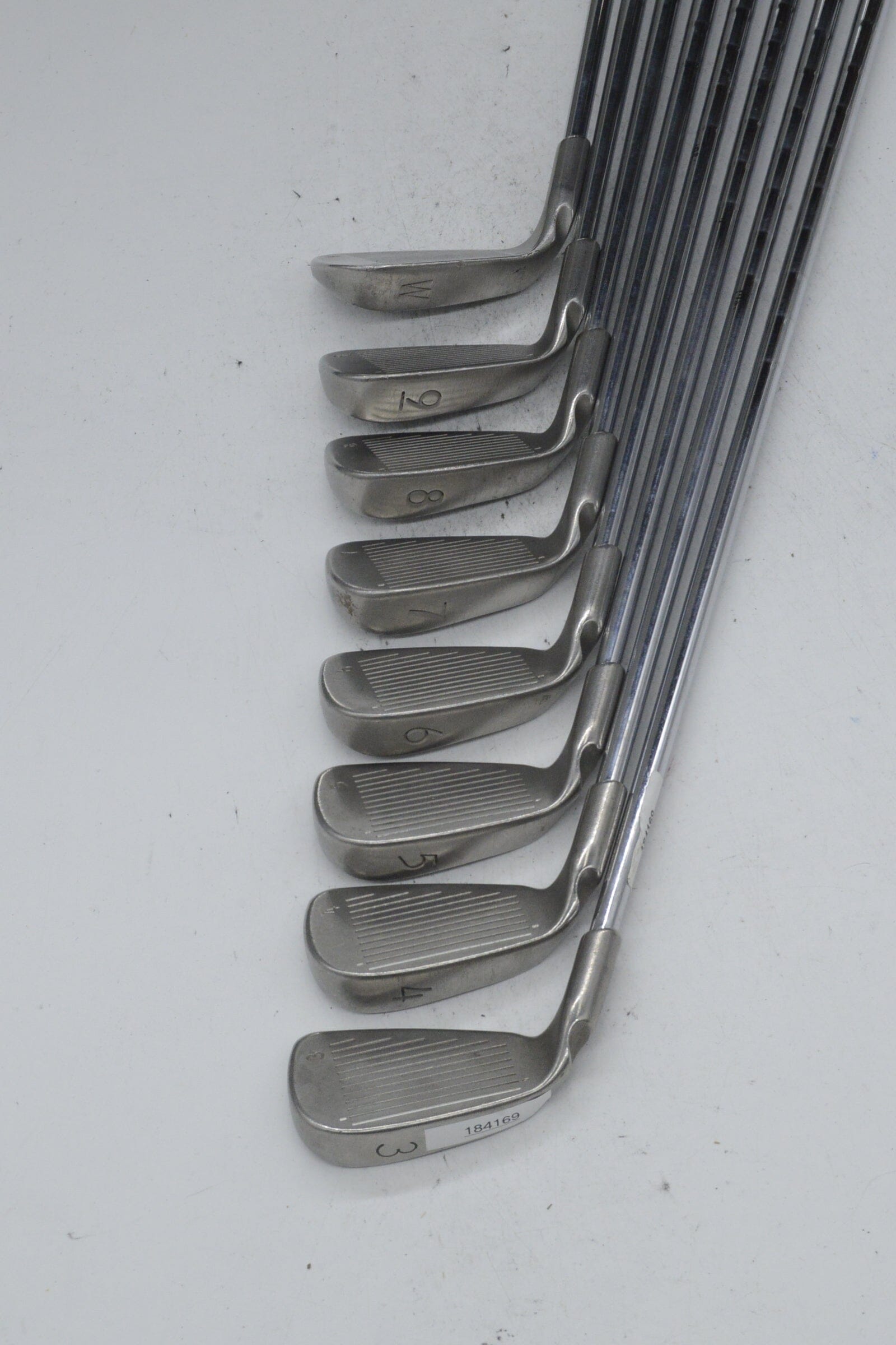 Ping I3 + 3-PW Iron Set S Flex +0.5" Golf Clubs GolfRoots