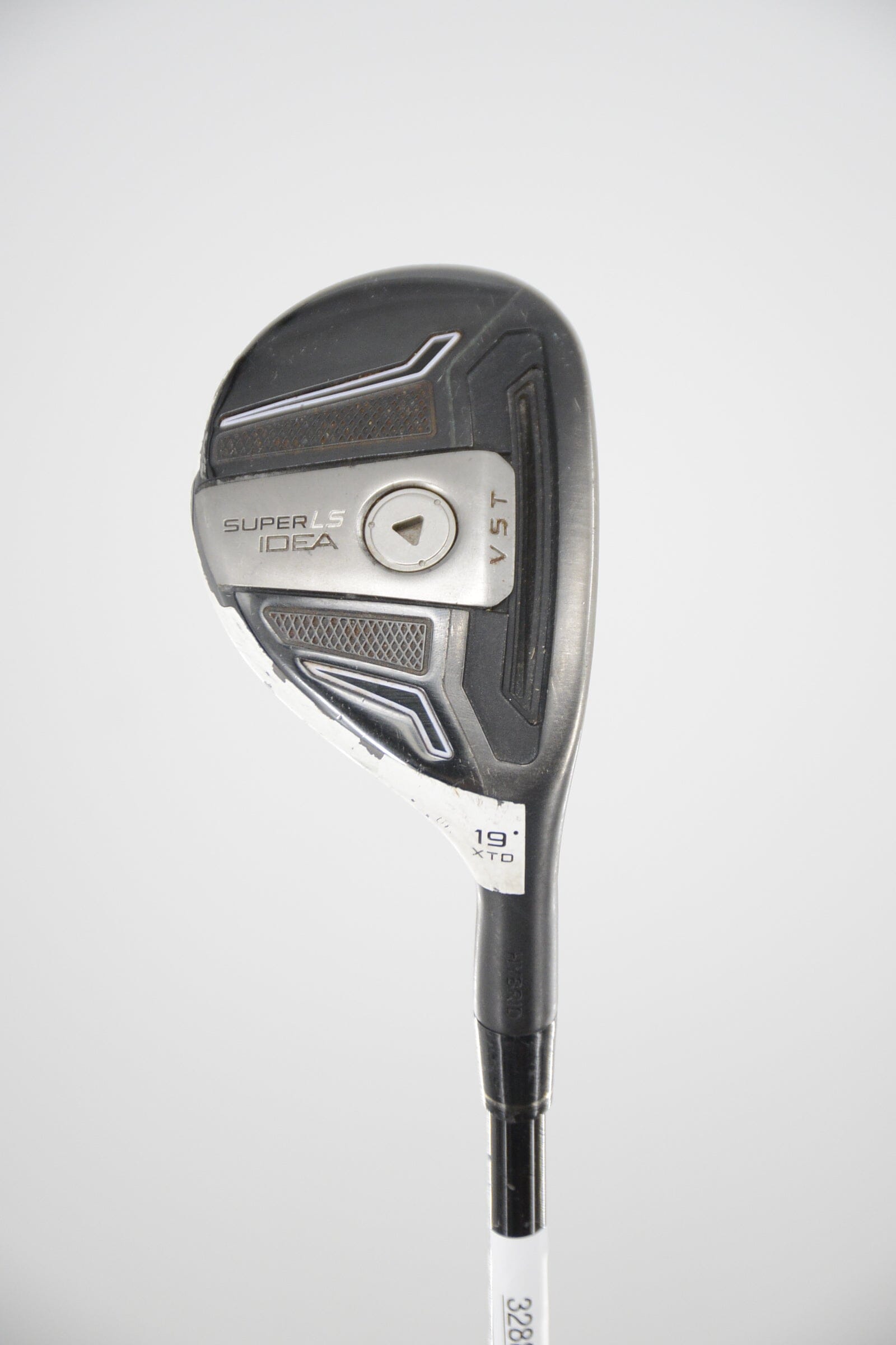 Adams Idea Super Ls 19 Degree Hybrid S Flex 40.75" Golf Clubs GolfRoots