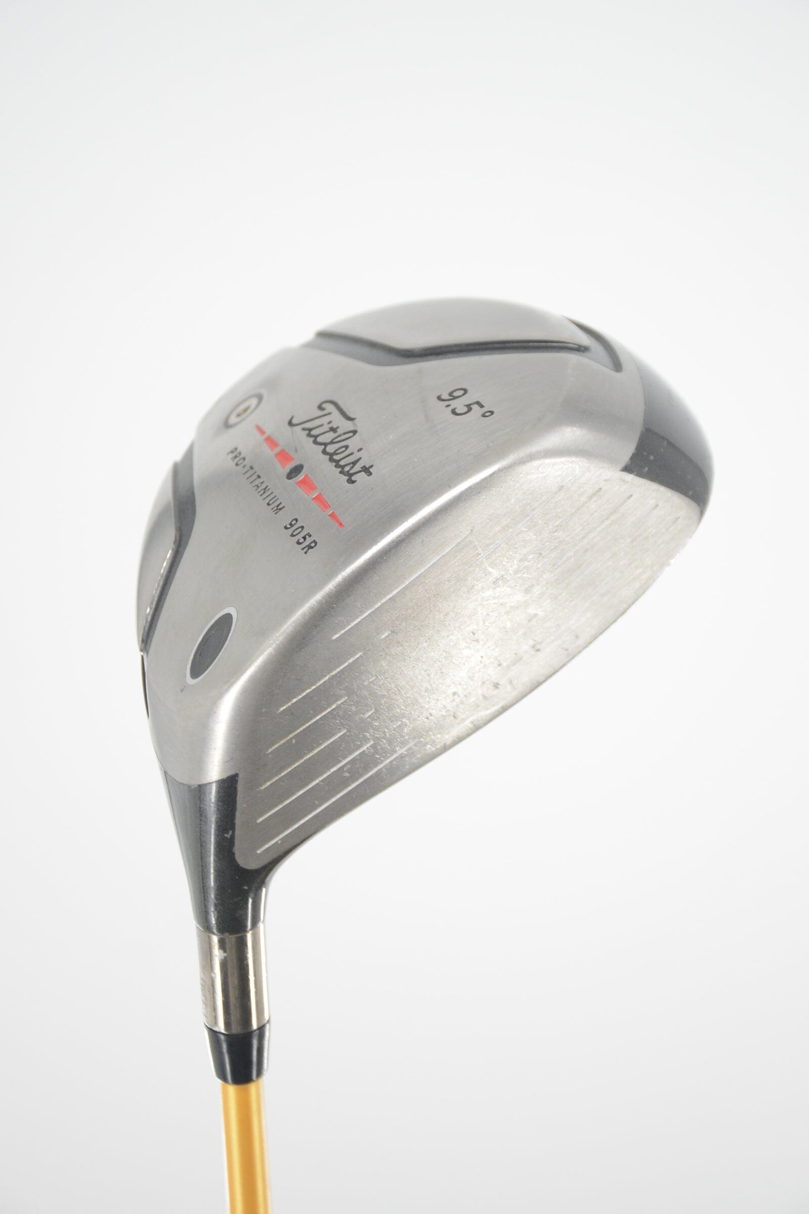Titleist 905R 9.5 Degree Driver S Flex 44.75" Golf Clubs GolfRoots