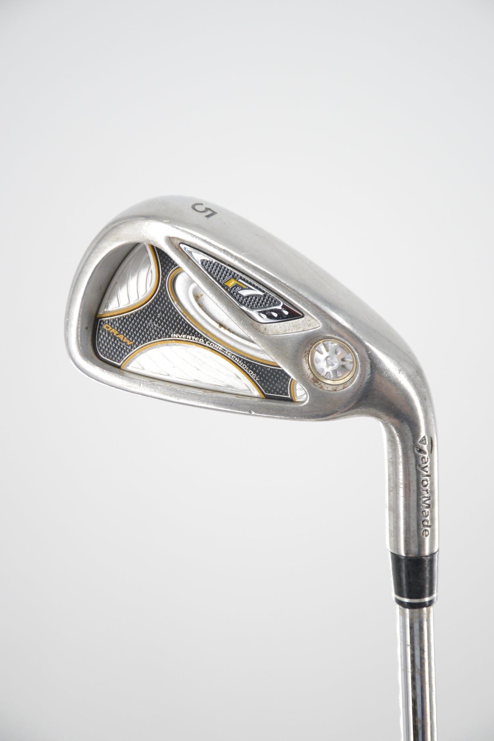 TaylorMade R7 Draw 5 Iron R Flex 37.75" Golf Clubs GolfRoots