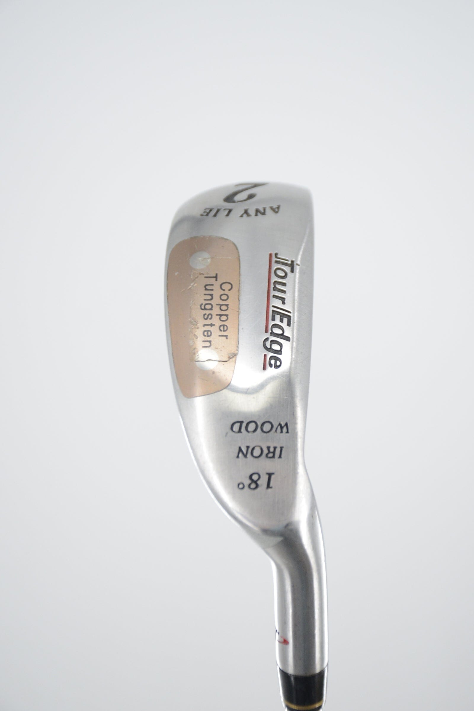 Tour Edge Lift-Off 2 Driving Iron R Flex 40" Golf Clubs GolfRoots