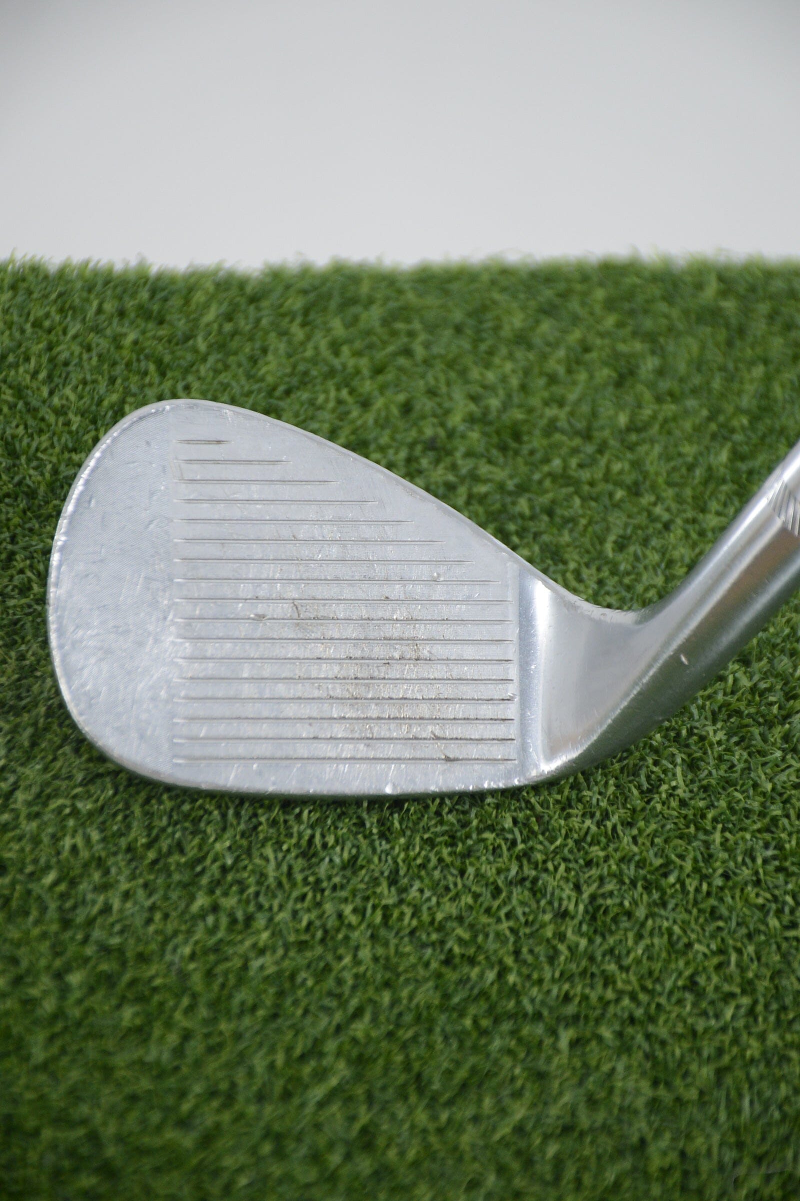 Titleist Vokey SM7 Tour Chrome 56 Degree Wedge Wedge Flex 35" Golf Clubs GolfRoots
