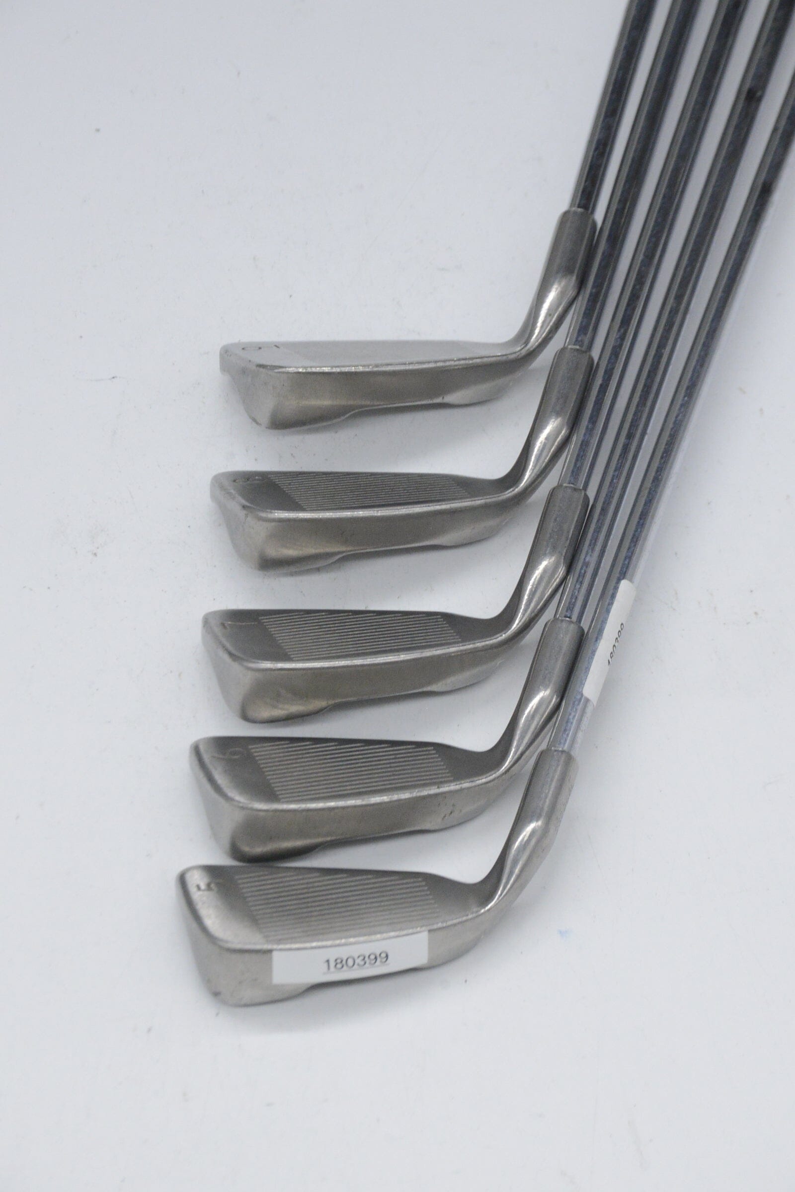 Ping Zing 2 5-9 Iron Set S Flex Std Length Golf Clubs GolfRoots