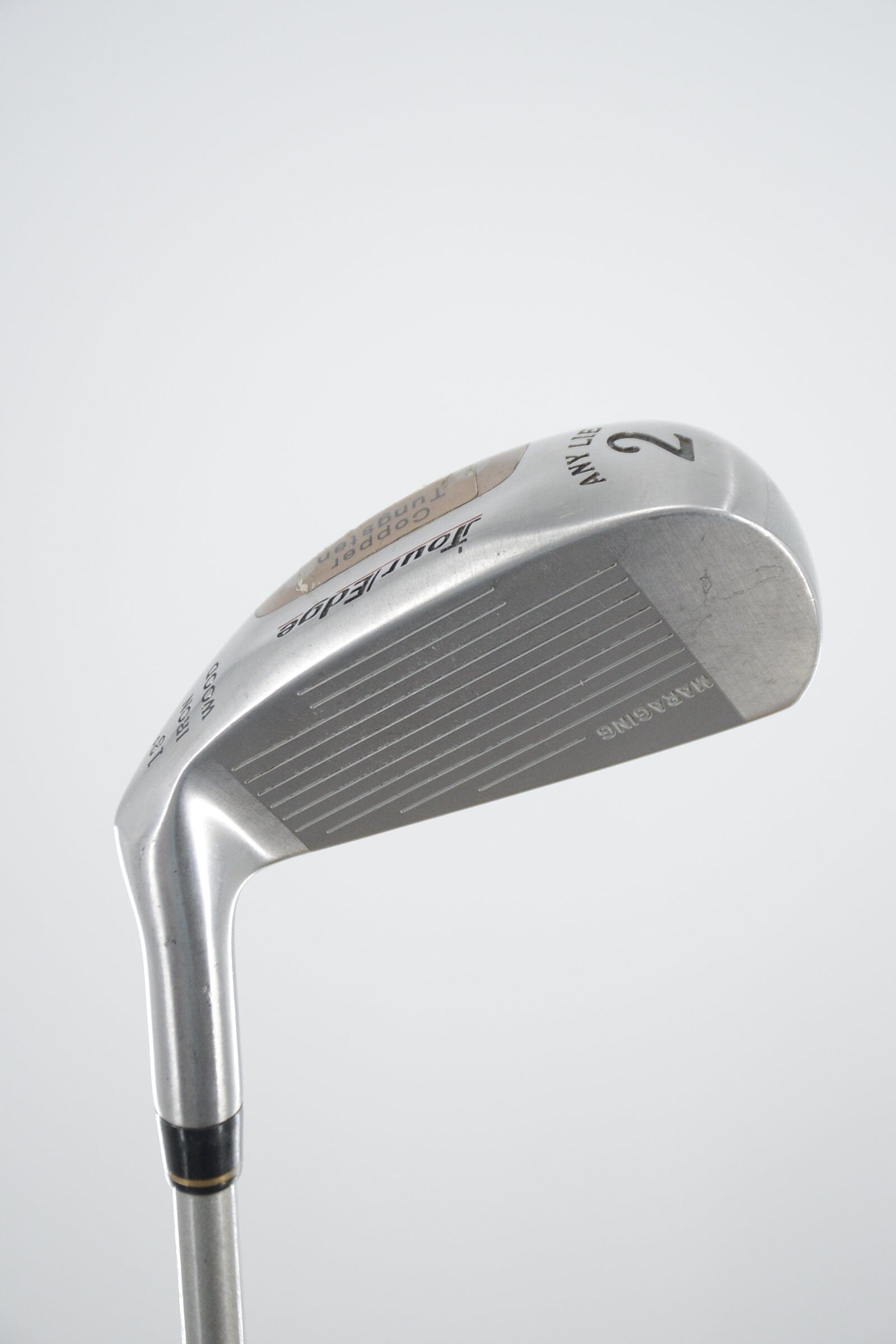 Tour Edge Lift-Off 2 Driving Iron R Flex 40" Golf Clubs GolfRoots