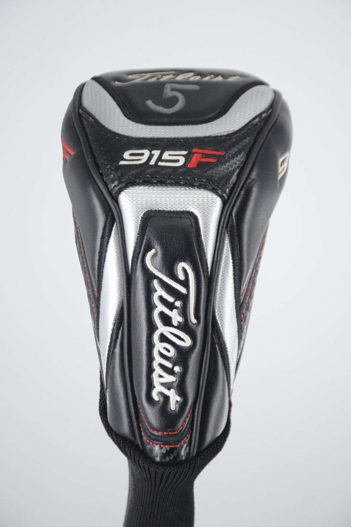 Titleist 915F 5 Wood S Flex 42.25" Golf Fairway Woods Titleist