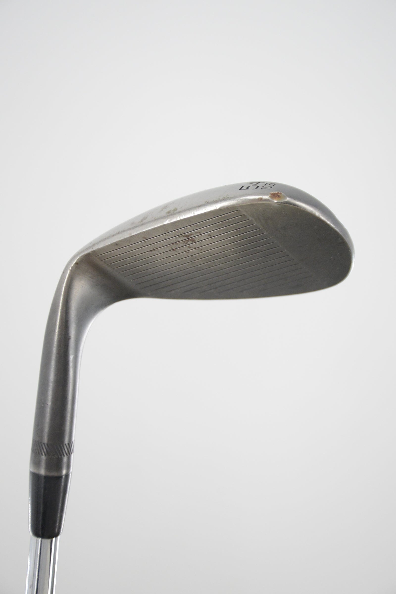 Titleist Vokey SM8 Jet Black 54 Degree Wedge Wedge Flex 35" Golf Clubs GolfRoots