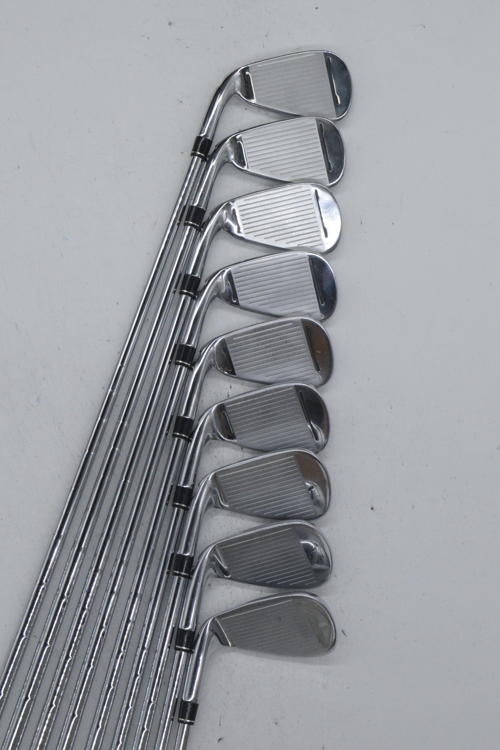 TaylorMade RSi 1 3-AW Iron Set S Flex +0.5" Golf Clubs GolfRoots