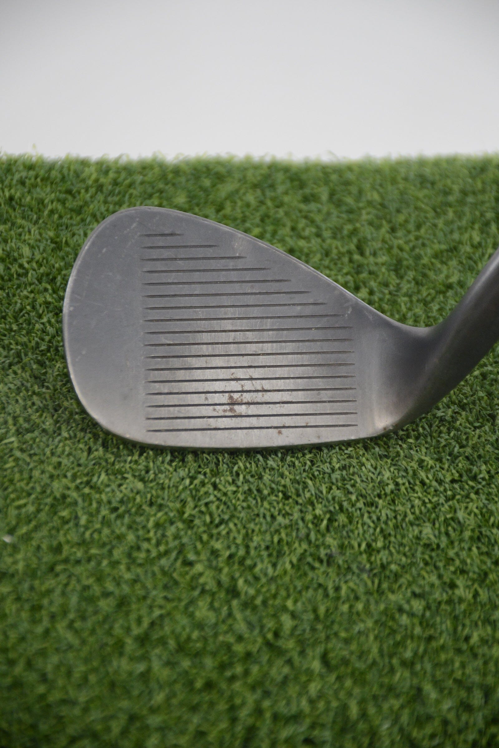 Titleist Vokey SM8 Jet Black 54 Degree Wedge Wedge Flex 35" Golf Clubs GolfRoots