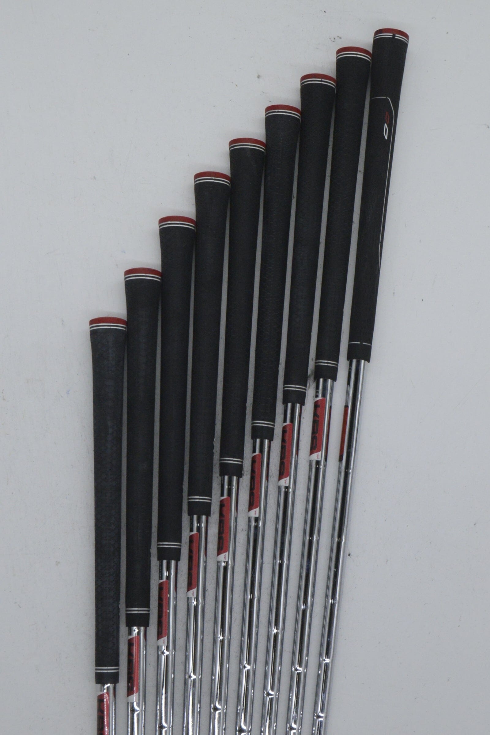 TaylorMade RSi 1 3-AW Iron Set S Flex +0.5" Golf Clubs GolfRoots