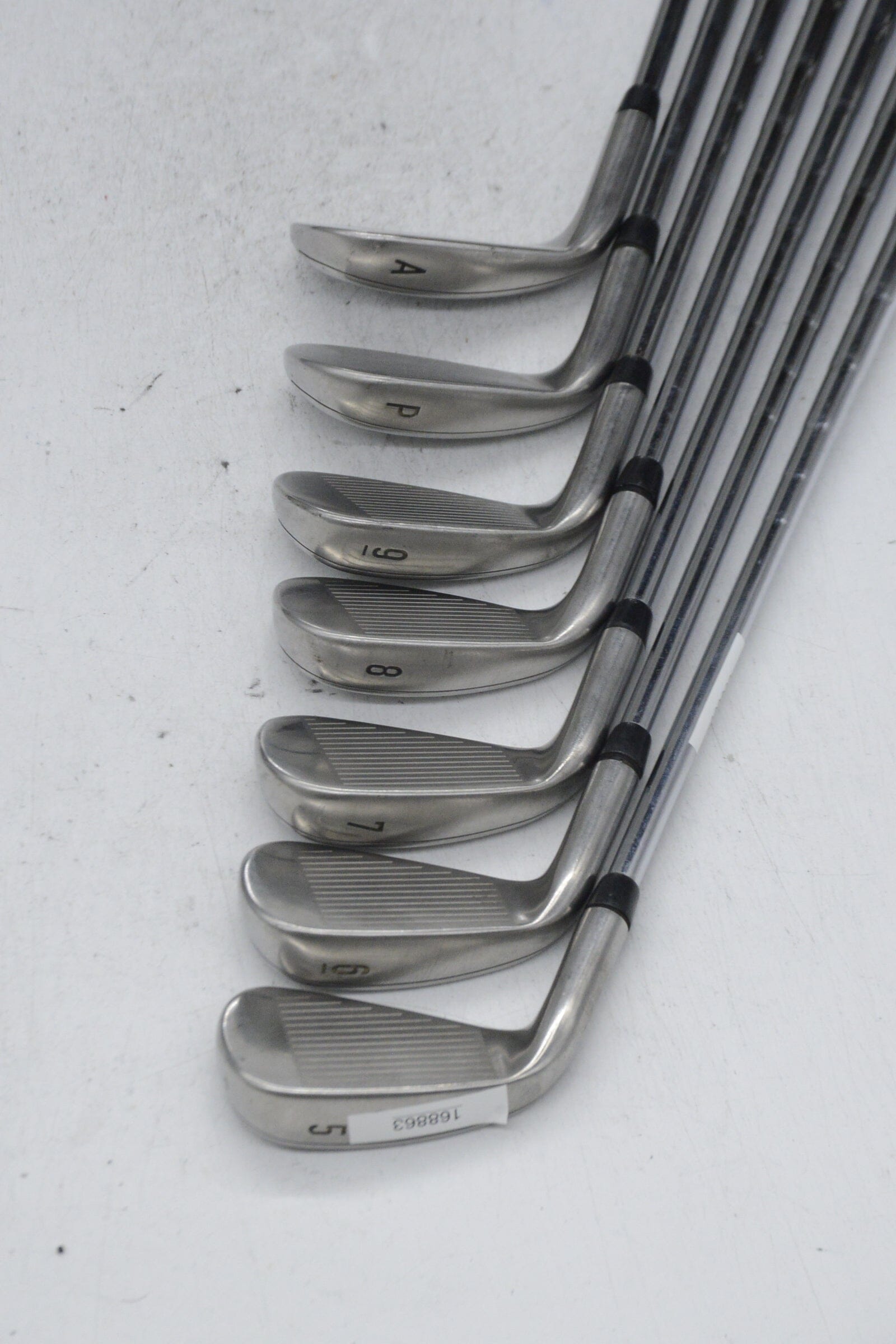 Callaway XR Pro 5-AW Iron Set S Flex Std Length Golf Clubs GolfRoots